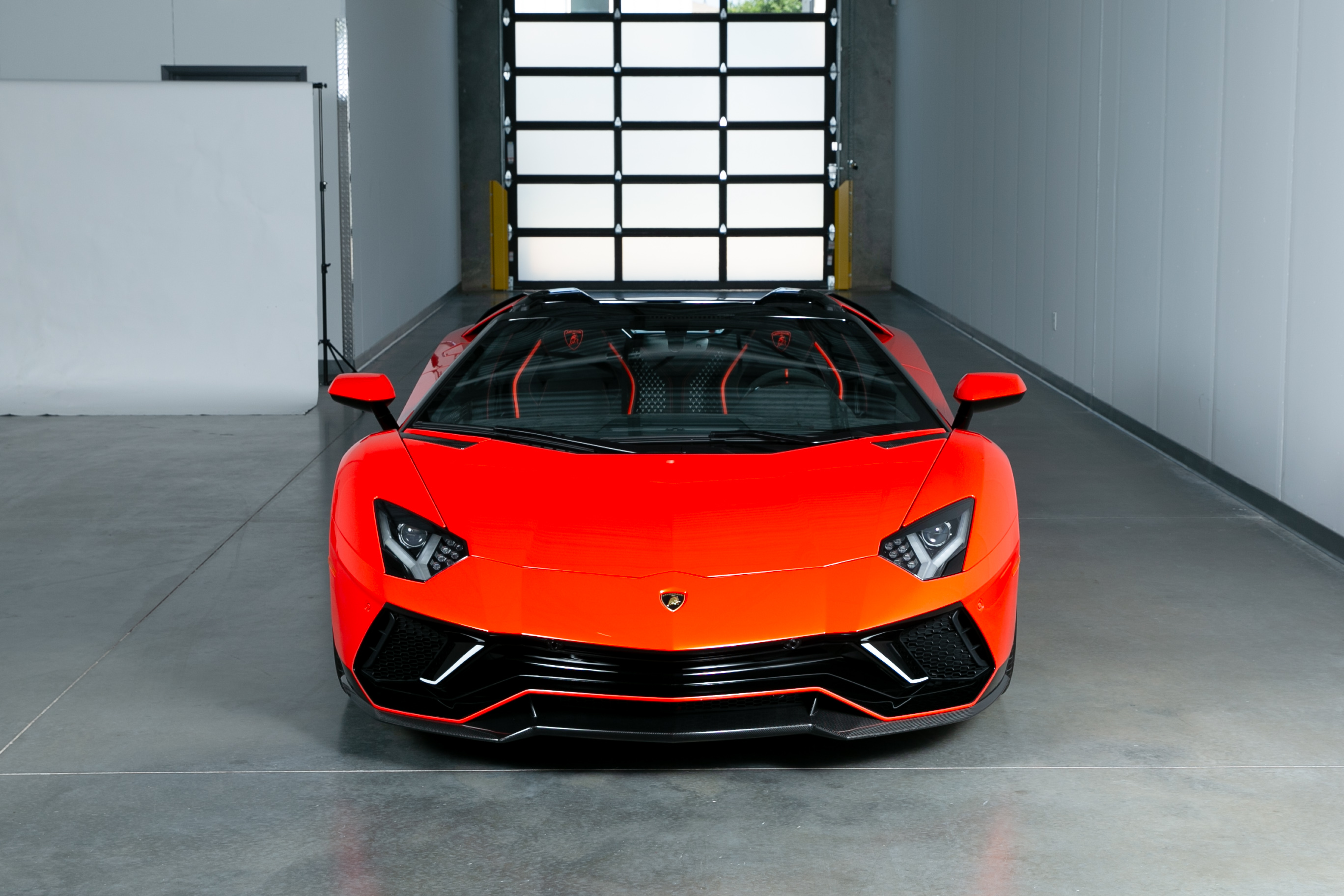 2022 Lamborghini  Aventador Roadster LP 780-4 - V Fine Motorcars
