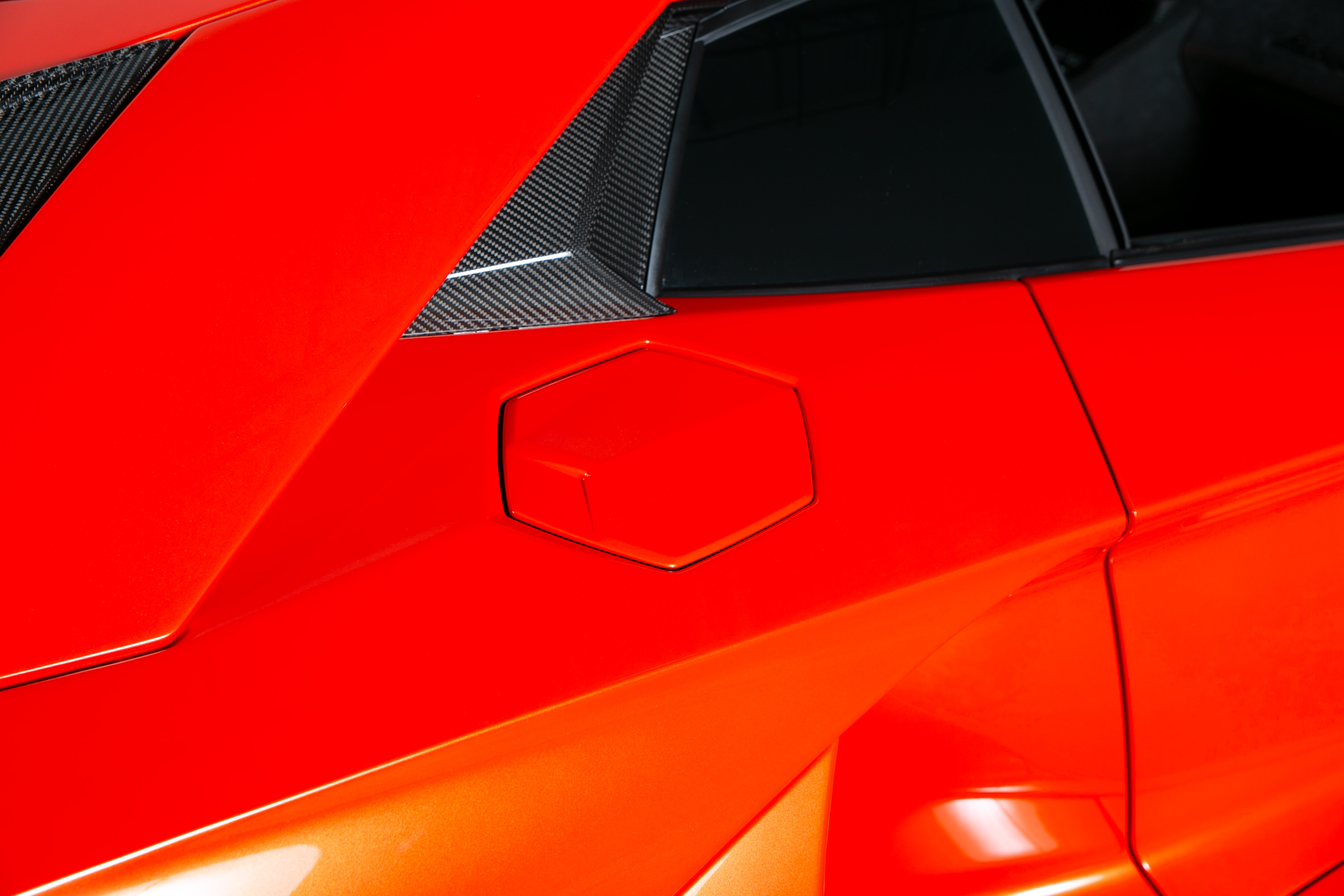 2022 Lamborghini  Aventador Roadster LP 780-4 - V Fine Motorcars