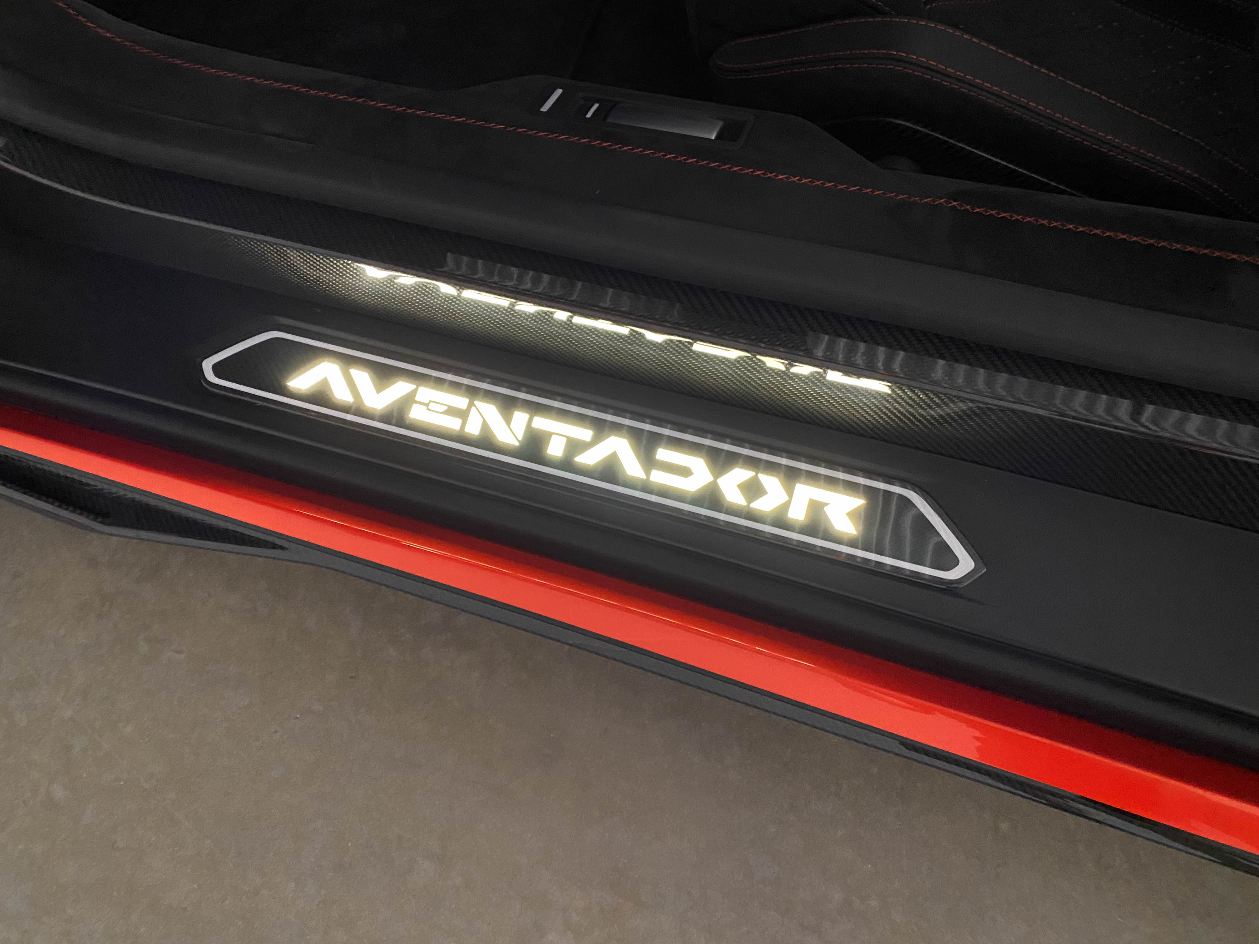 2022 Lamborghini  Aventador Roadster LP 780-4 - V Fine Motorcars