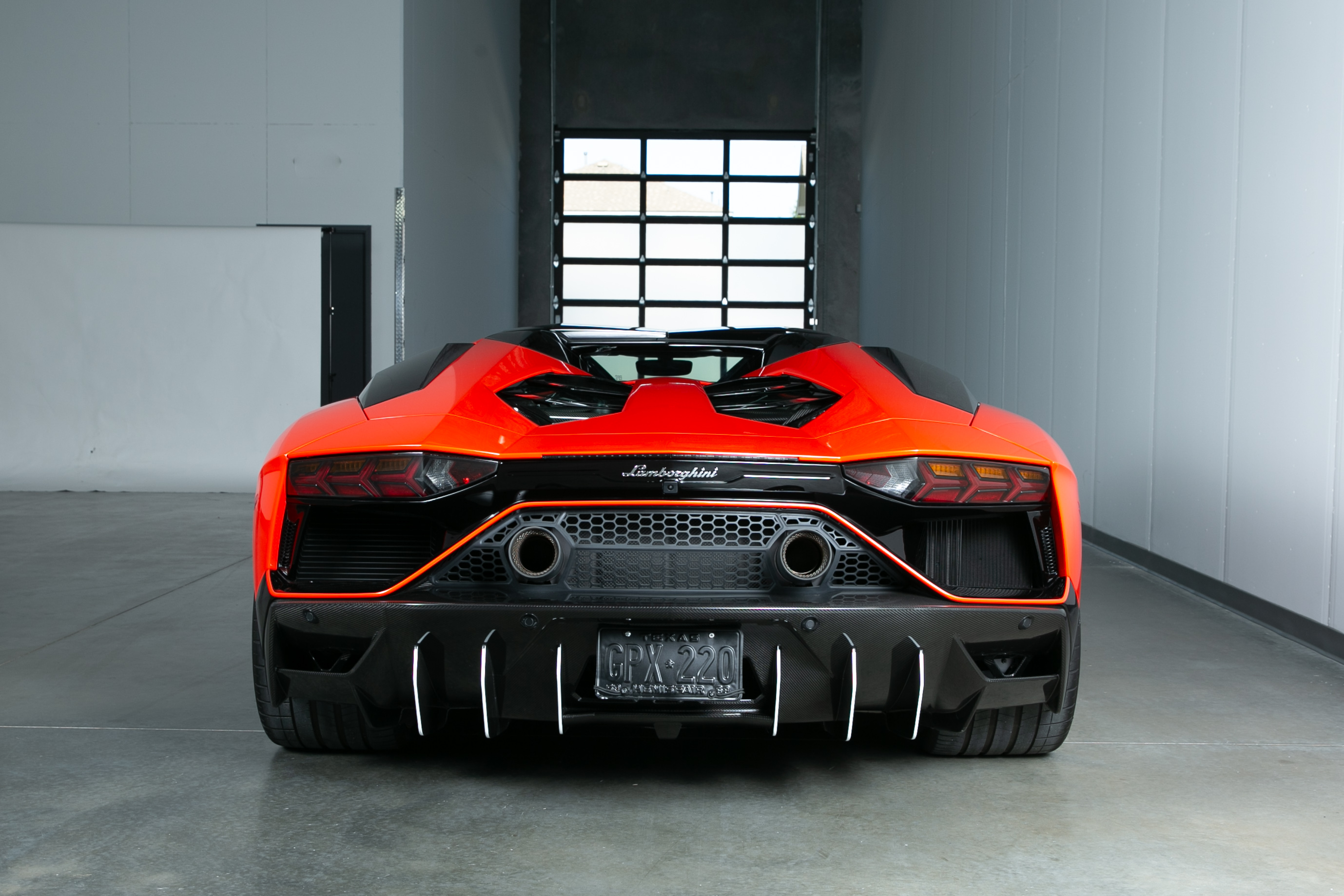2022 Lamborghini  Aventador Roadster LP 780-4 - V Fine Motorcars