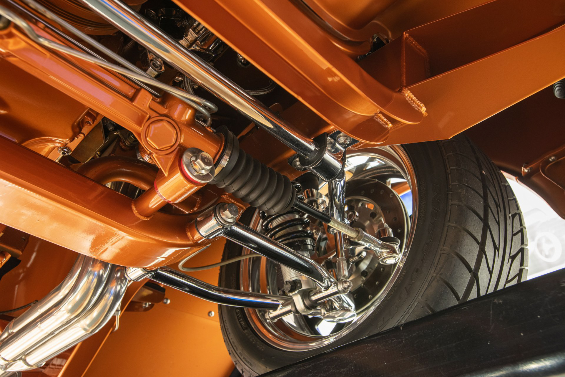 1955 Chevrolet  Bel Air  - V Fine Motorcars