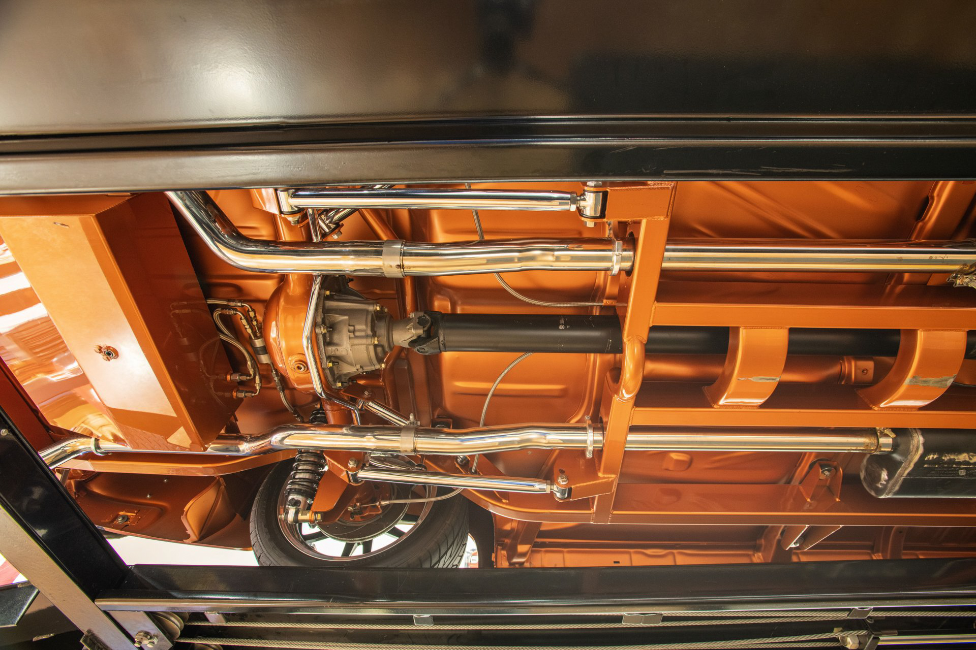 1955 Chevrolet  Bel Air  - V Fine Motorcars