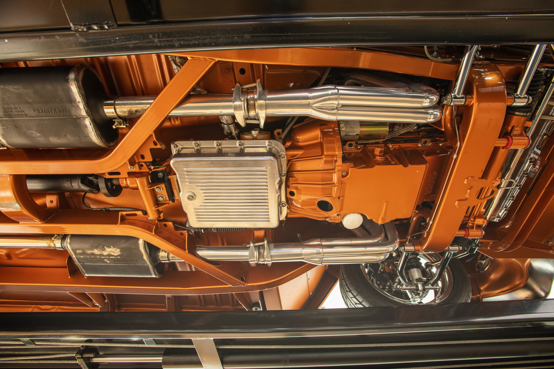 1955 Chevrolet  Bel Air  - V Fine Motorcars