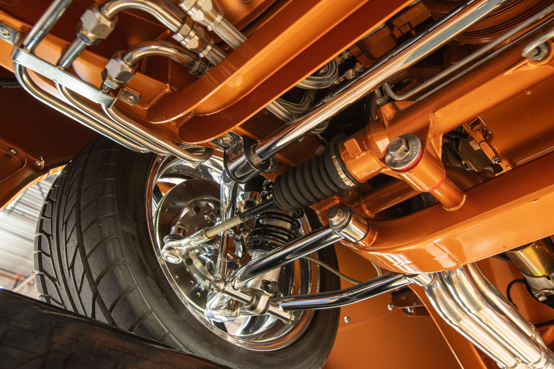 1955 Chevrolet  Bel Air  - V Fine Motorcars