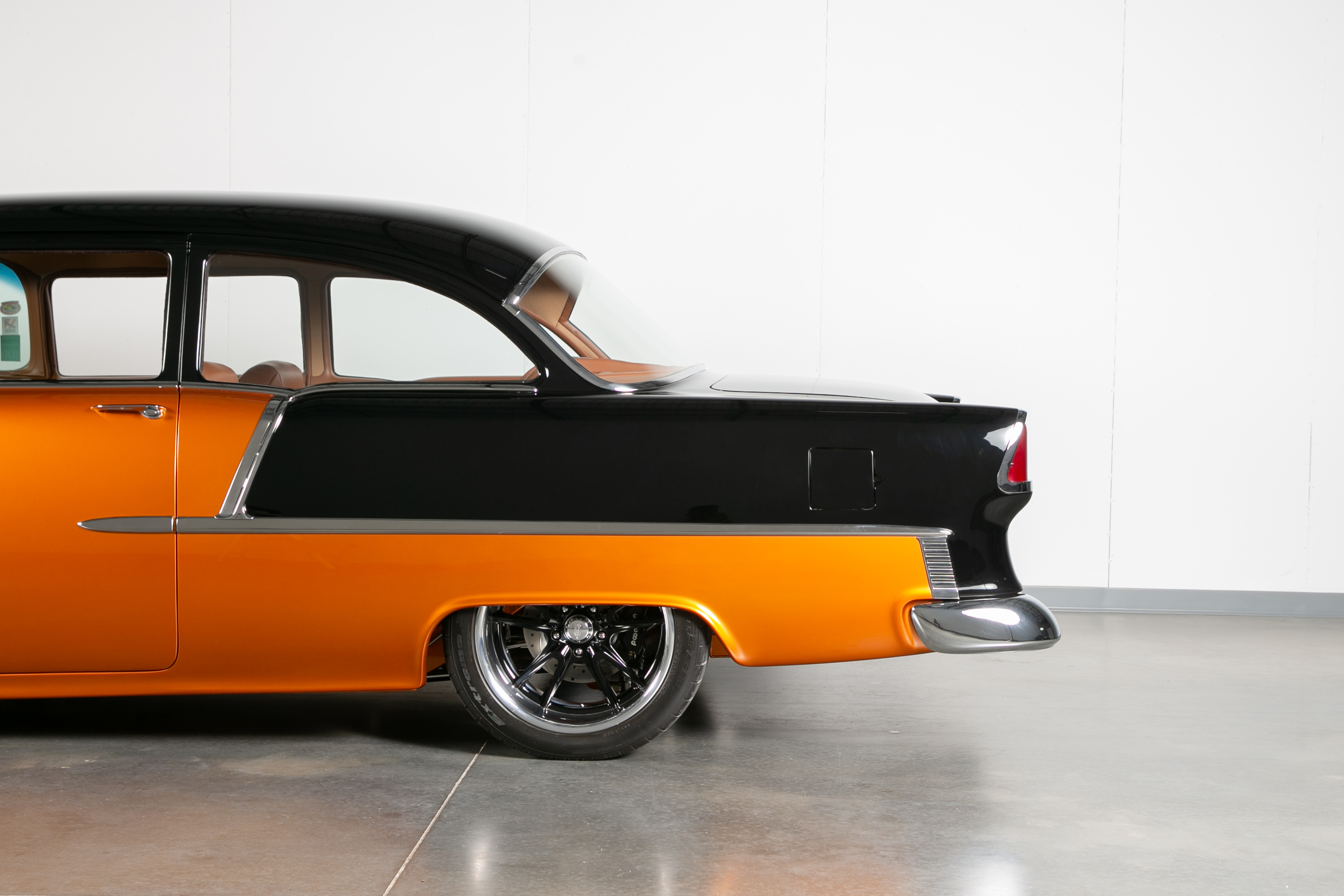 1955 Chevrolet  Bel Air  - V Fine Motorcars