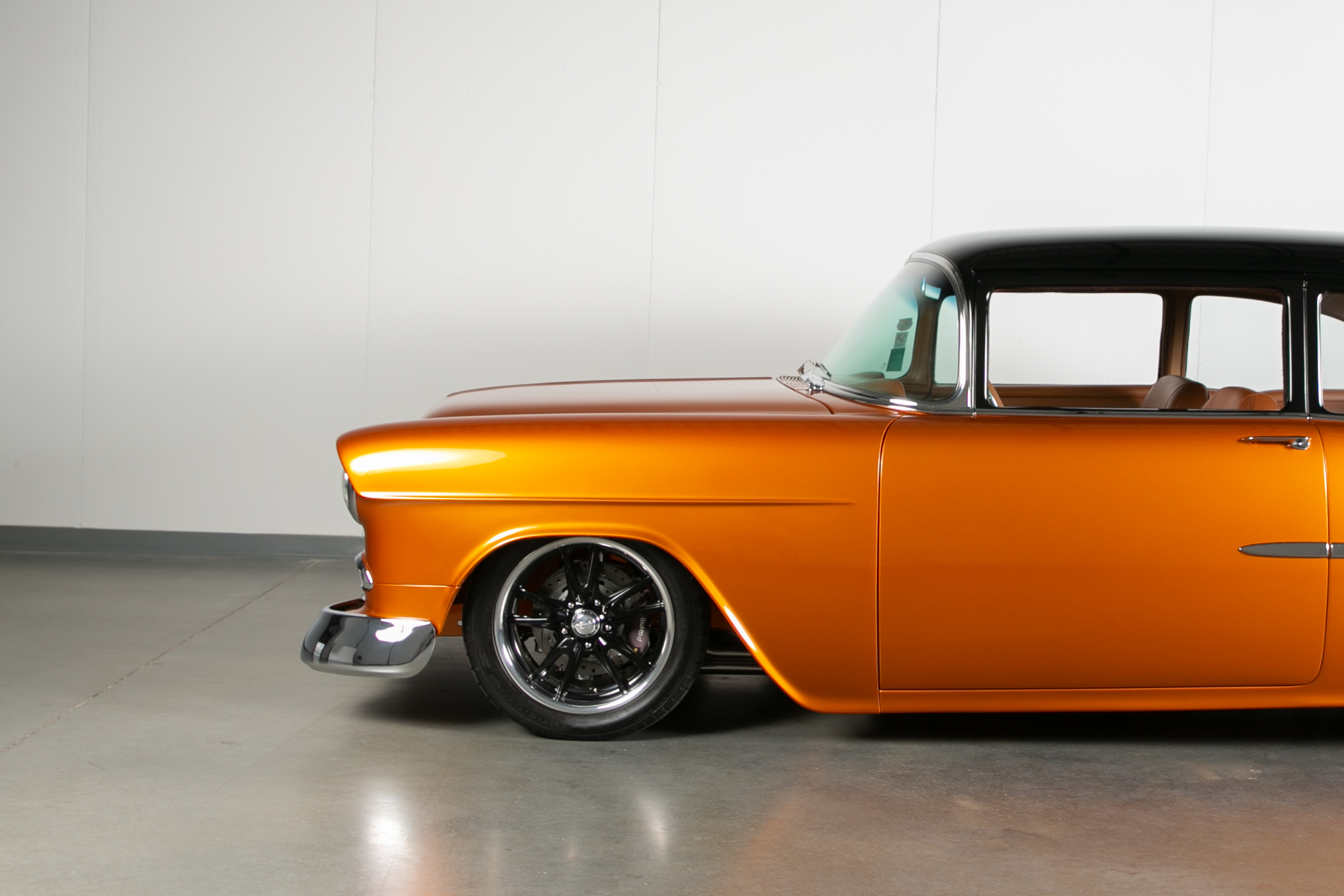 1955 Chevrolet  Bel Air  - V Fine Motorcars