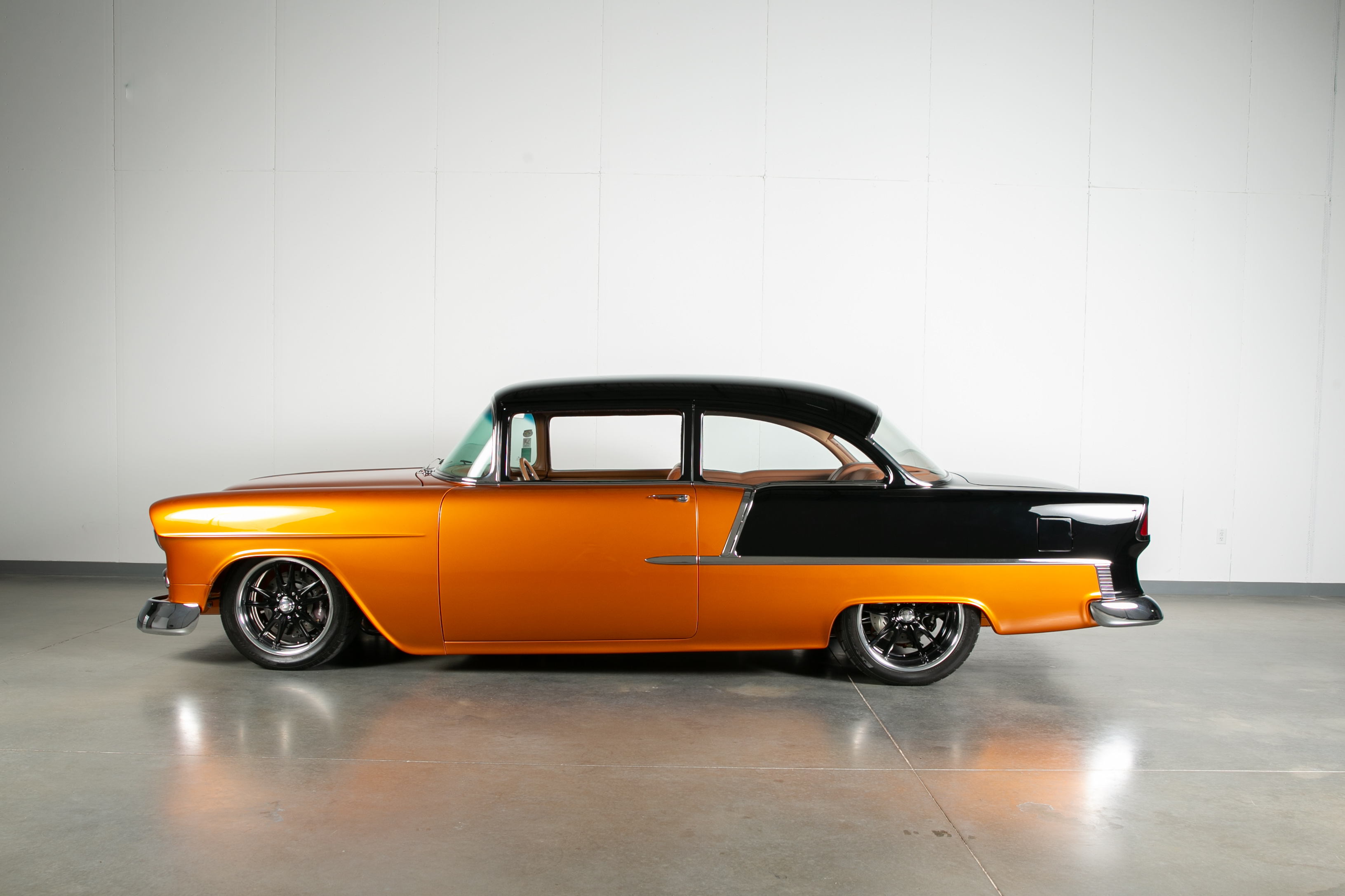 1955 Chevrolet  Bel Air  - V Fine Motorcars
