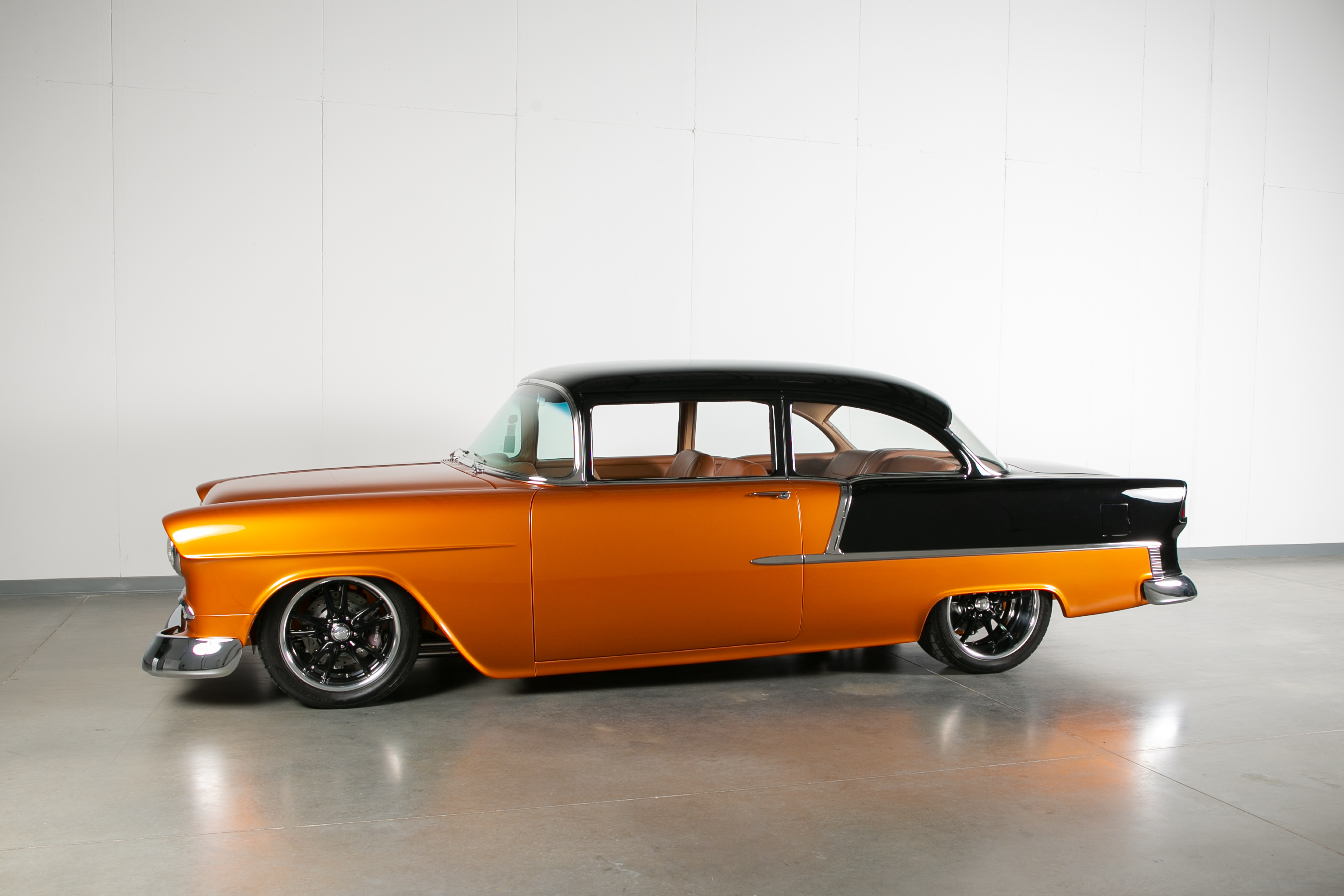 1955 Chevrolet  Bel Air  - V Fine Motorcars