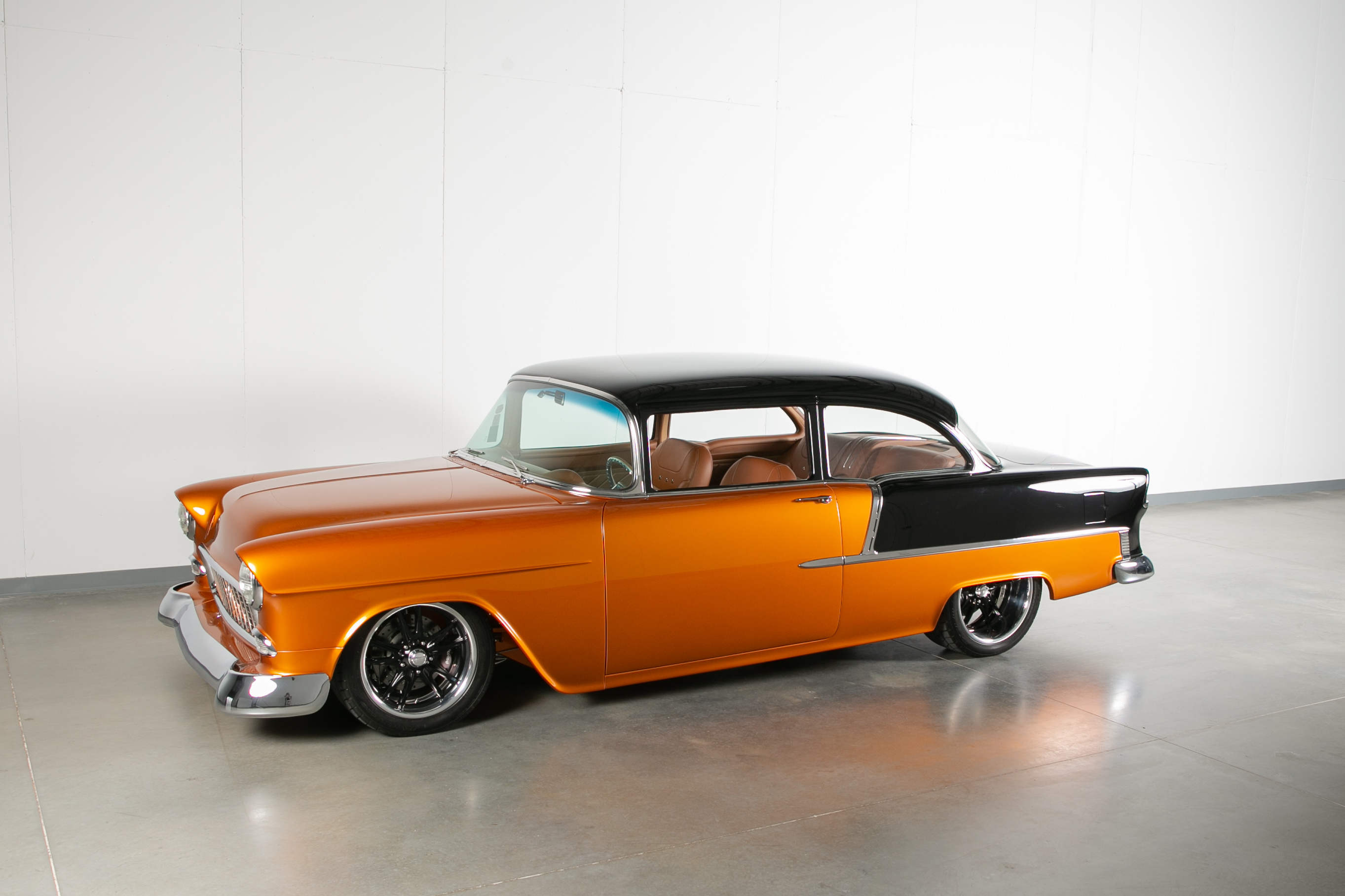 1955 Chevrolet  Bel Air  - V Fine Motorcars