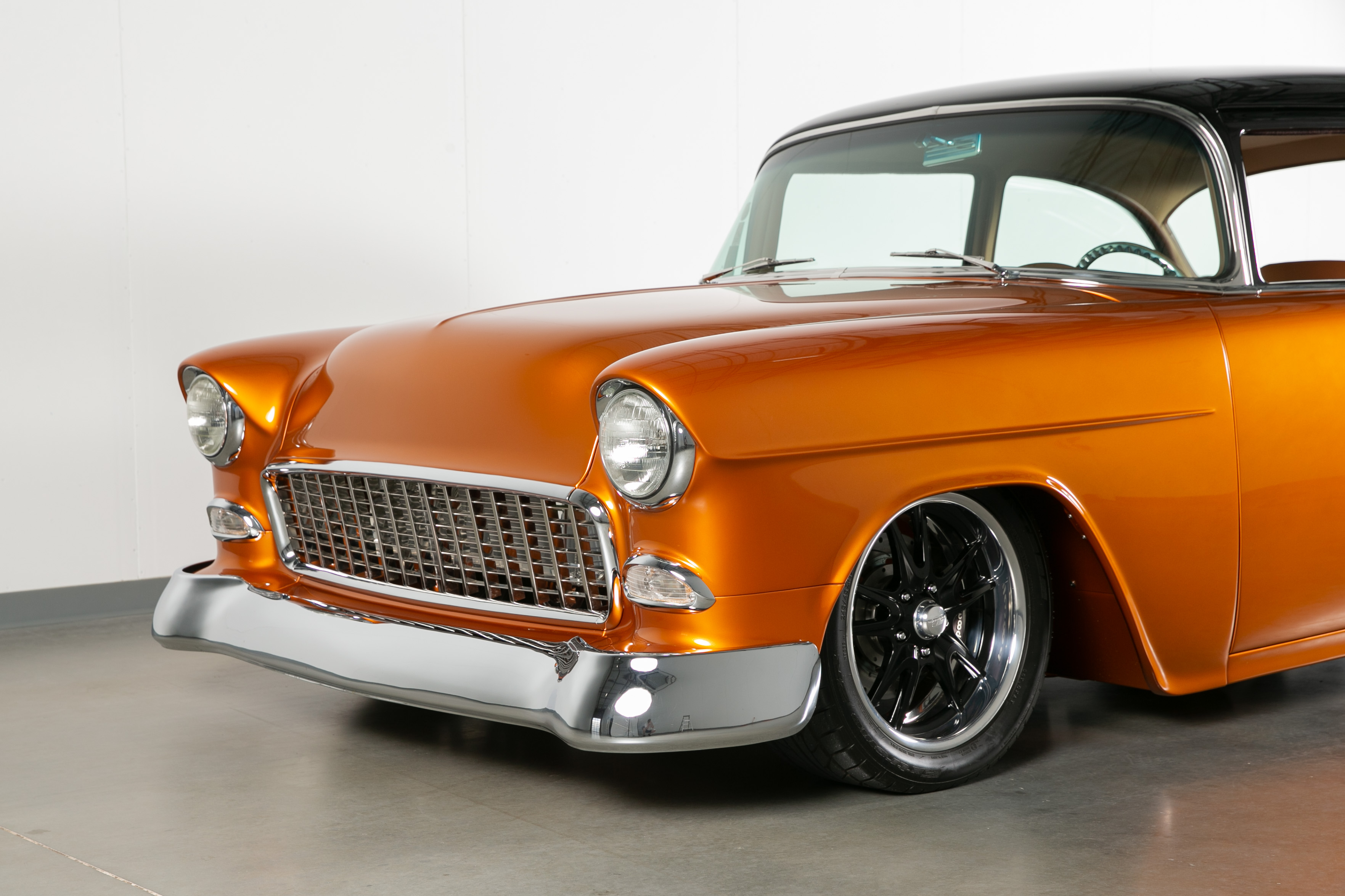 1955 Chevrolet  Bel Air  - V Fine Motorcars