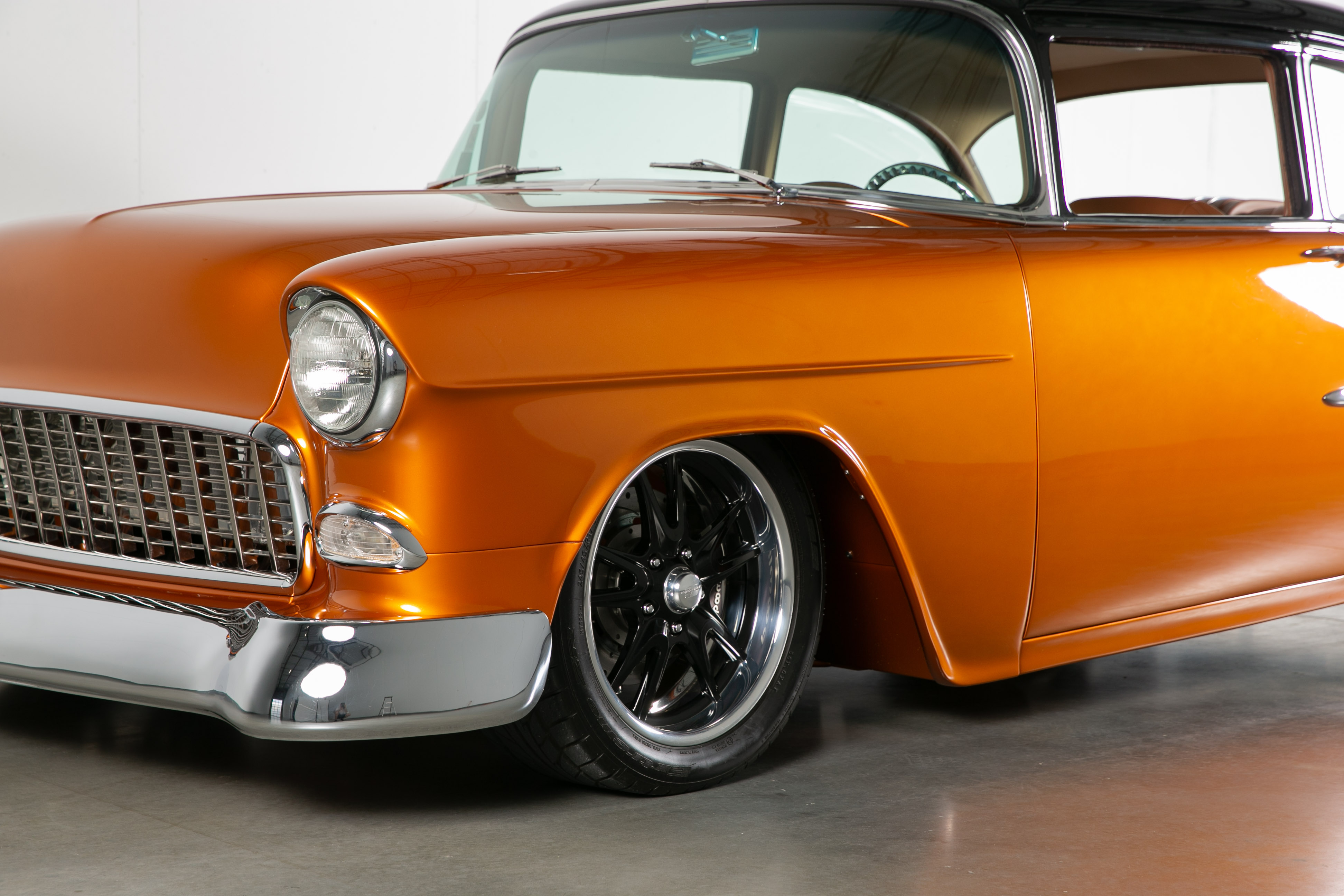 1955 Chevrolet  Bel Air  - V Fine Motorcars