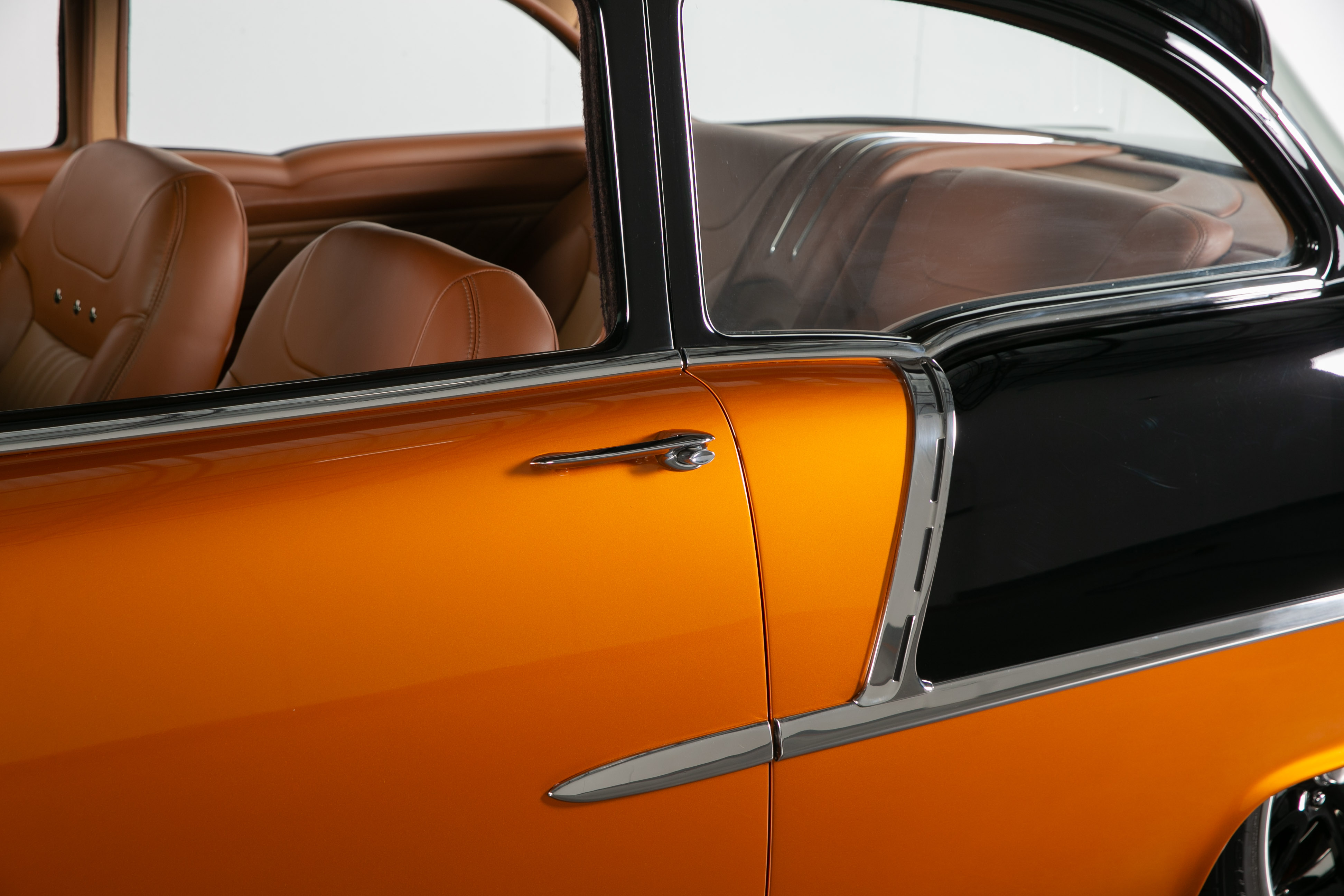 1955 Chevrolet  Bel Air  - V Fine Motorcars