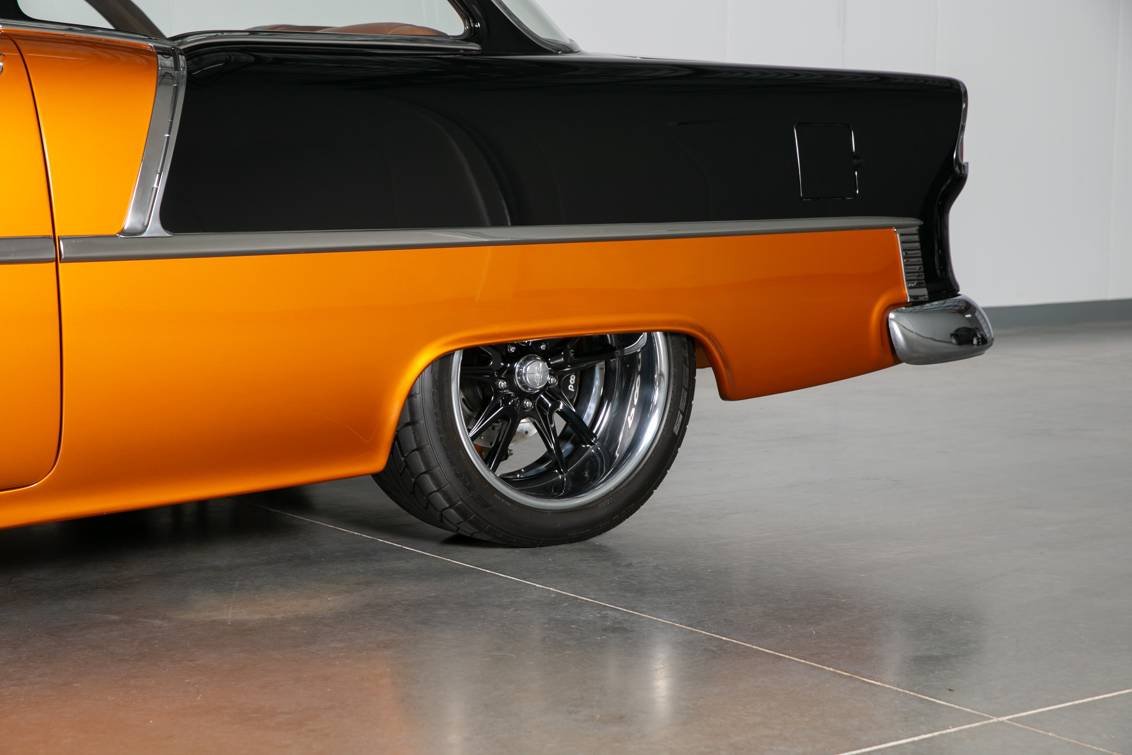 1955 Chevrolet  Bel Air  - V Fine Motorcars