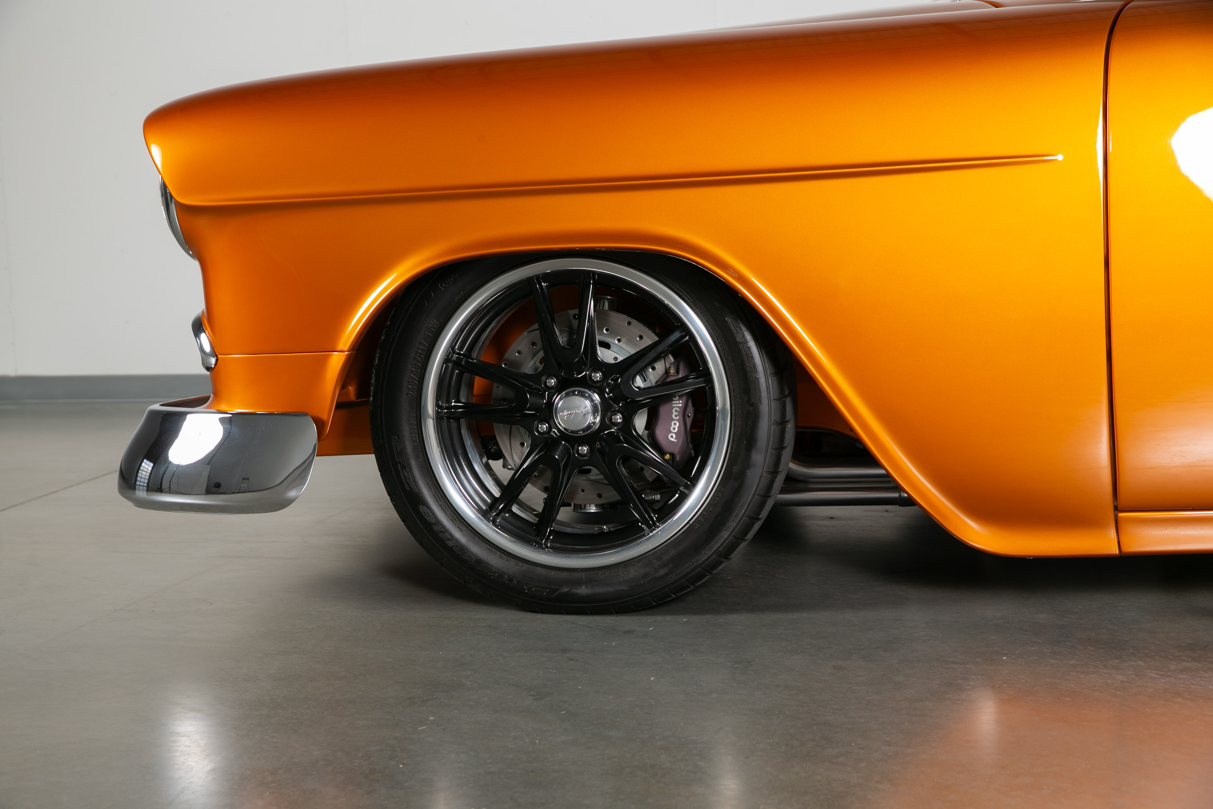 1955 Chevrolet  Bel Air  - V Fine Motorcars