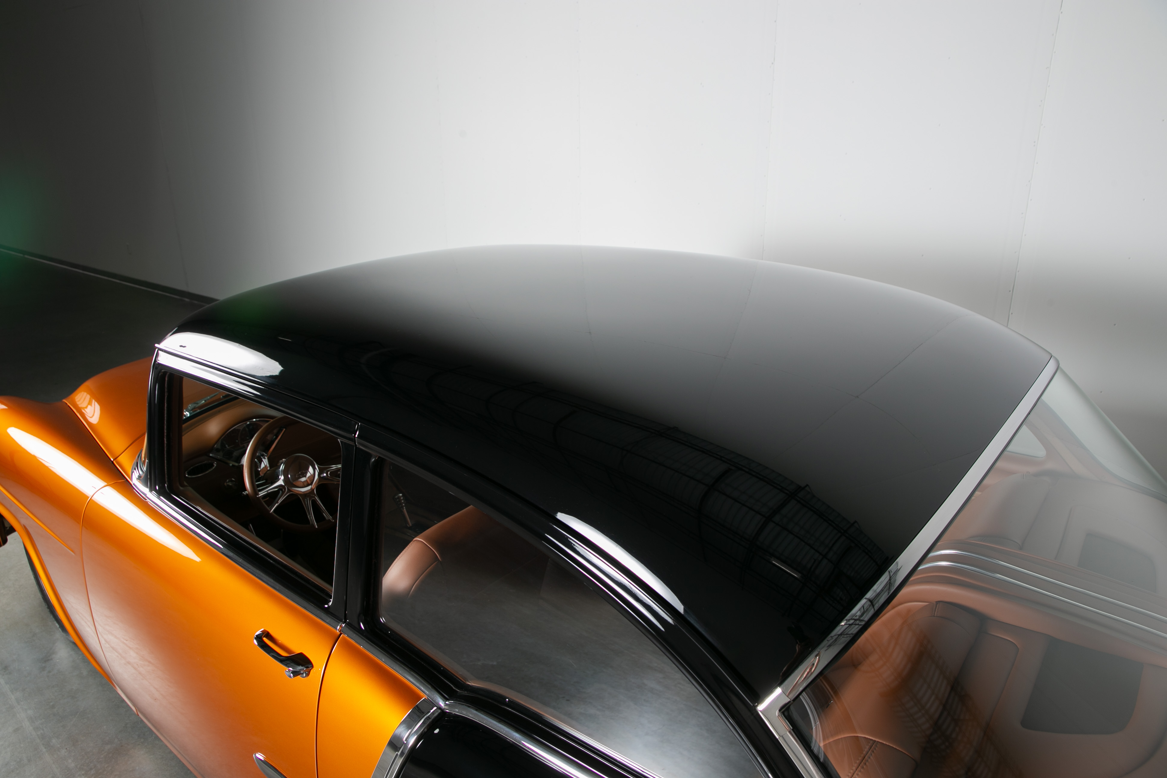 1955 Chevrolet  Bel Air  - V Fine Motorcars