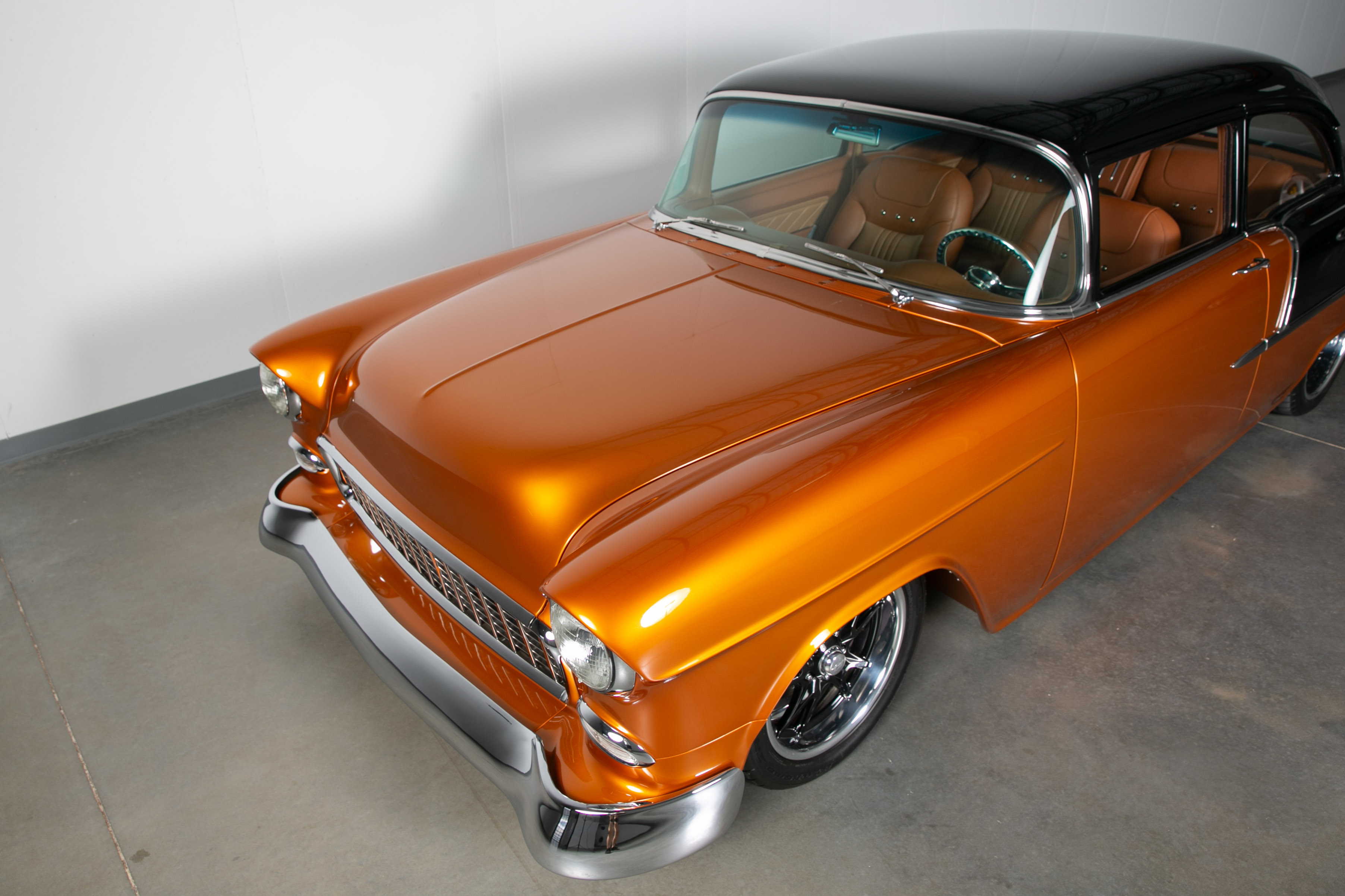 1955 Chevrolet  Bel Air  - V Fine Motorcars