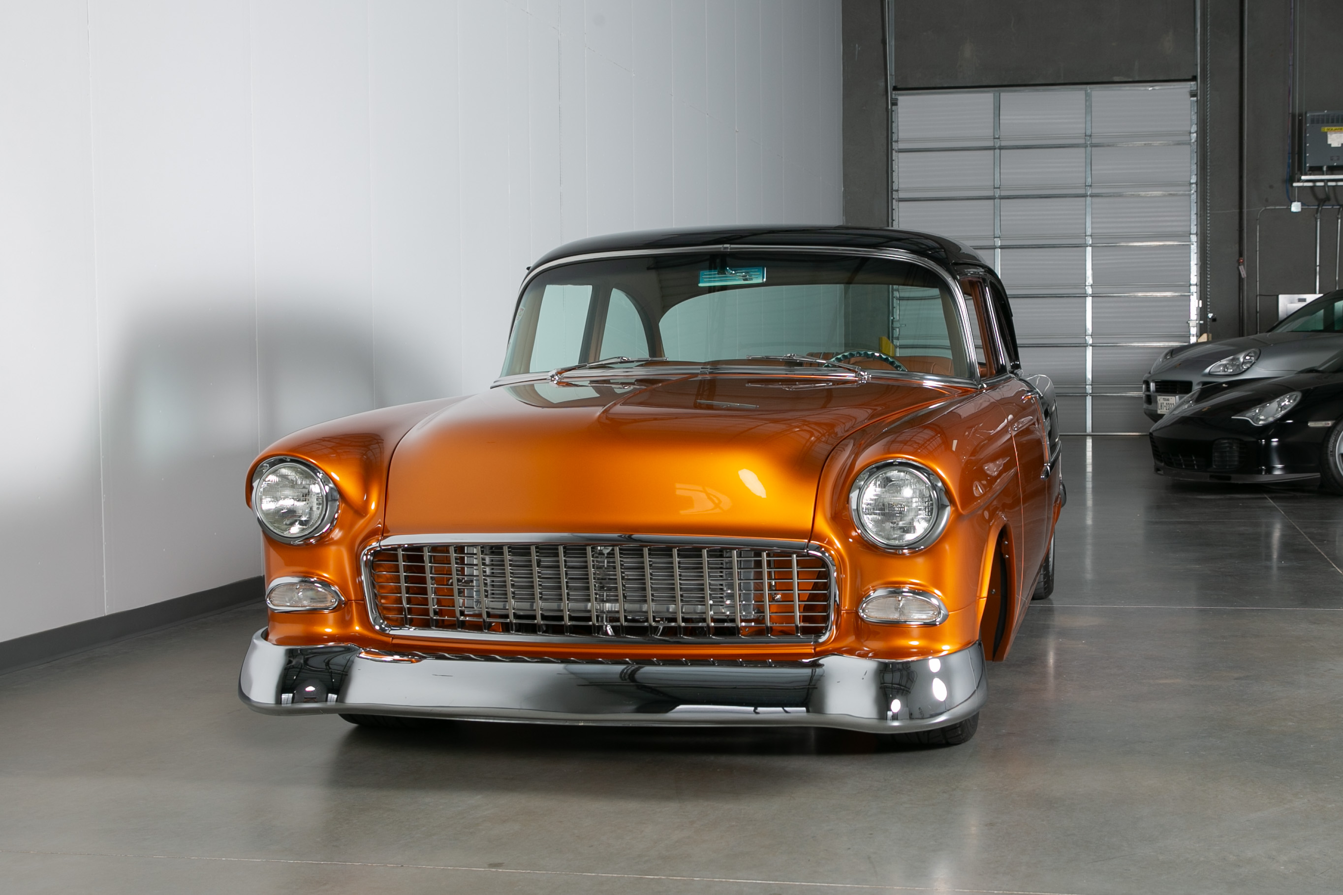 1955 Chevrolet  Bel Air  - V Fine Motorcars