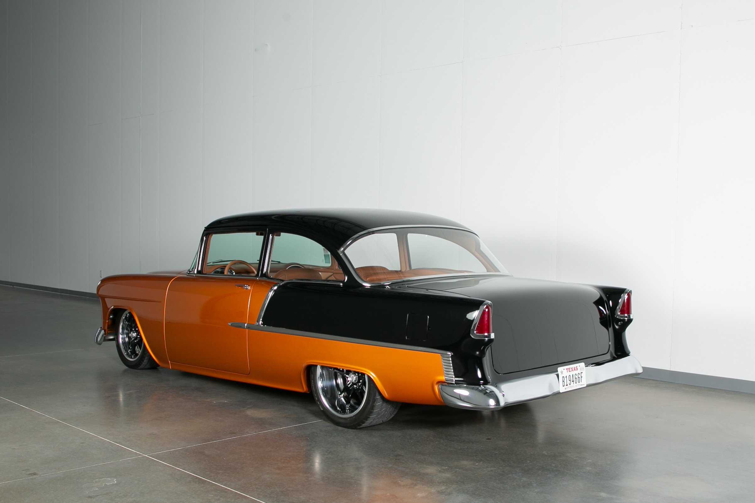 1955 Chevrolet  Bel Air  - V Fine Motorcars