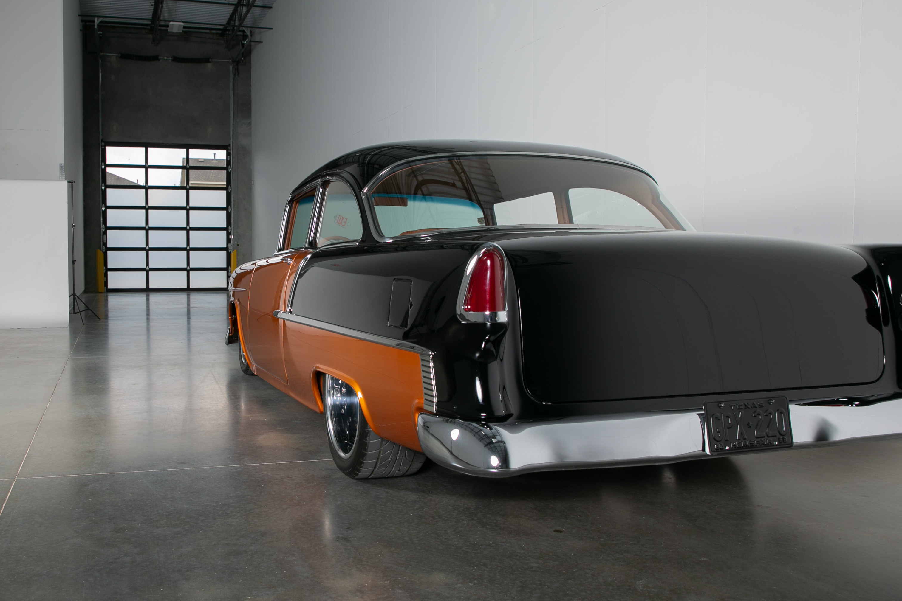1955 Chevrolet  Bel Air  - V Fine Motorcars