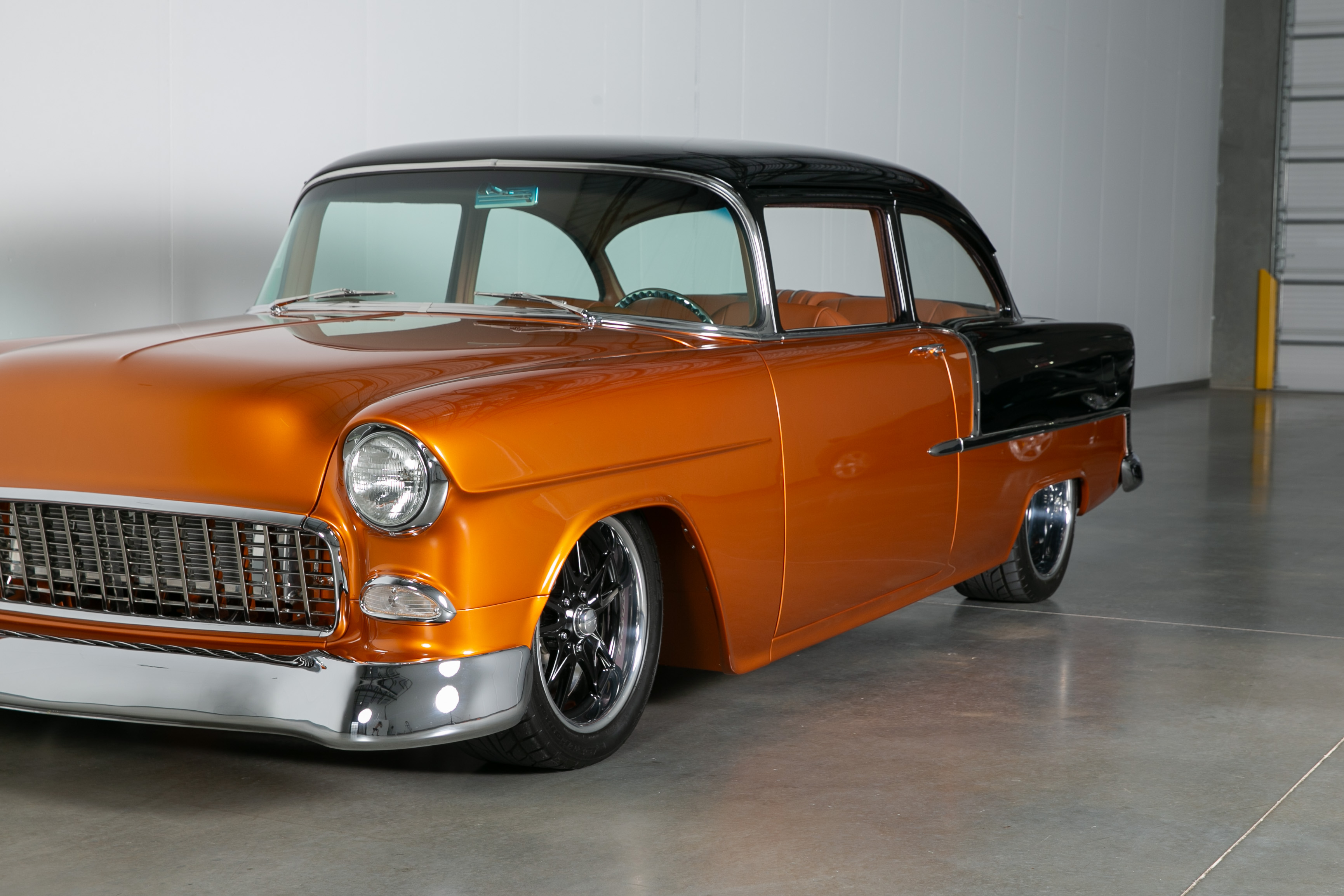 1955 Chevrolet  Bel Air  - V Fine Motorcars