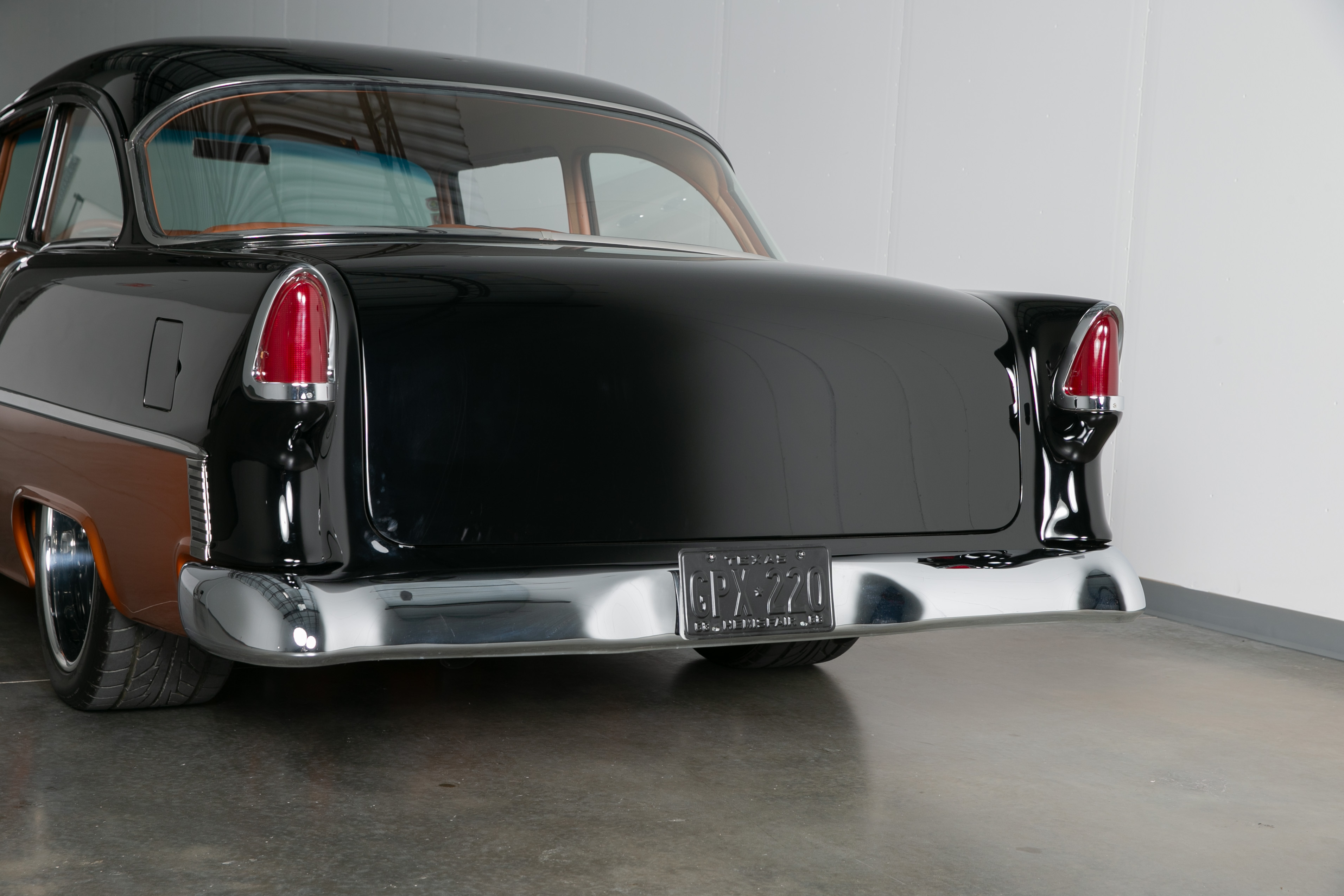 1955 Chevrolet  Bel Air  - V Fine Motorcars
