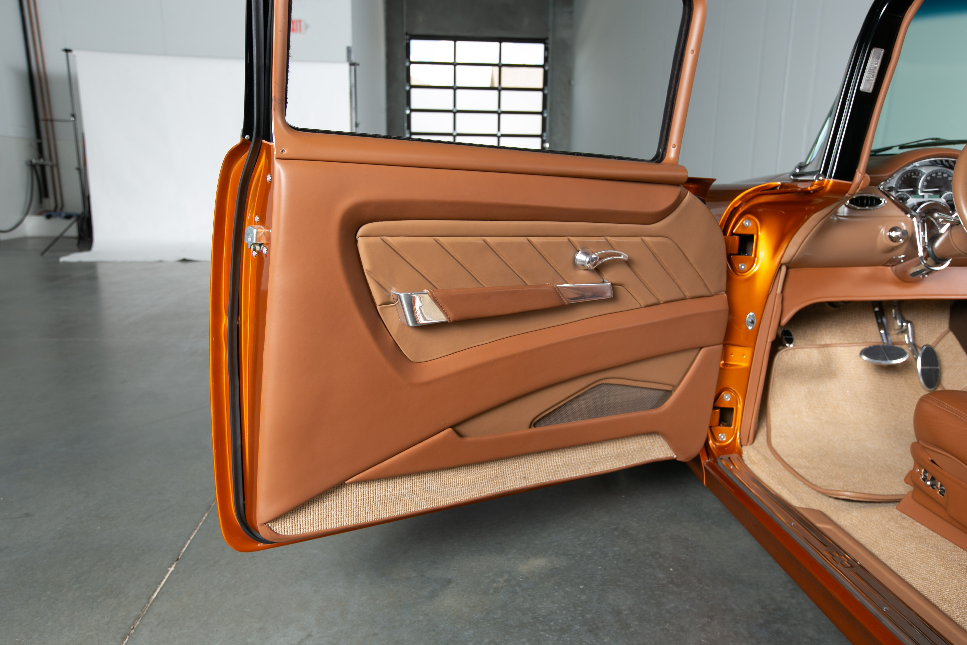 1955 Chevrolet  Bel Air  - V Fine Motorcars