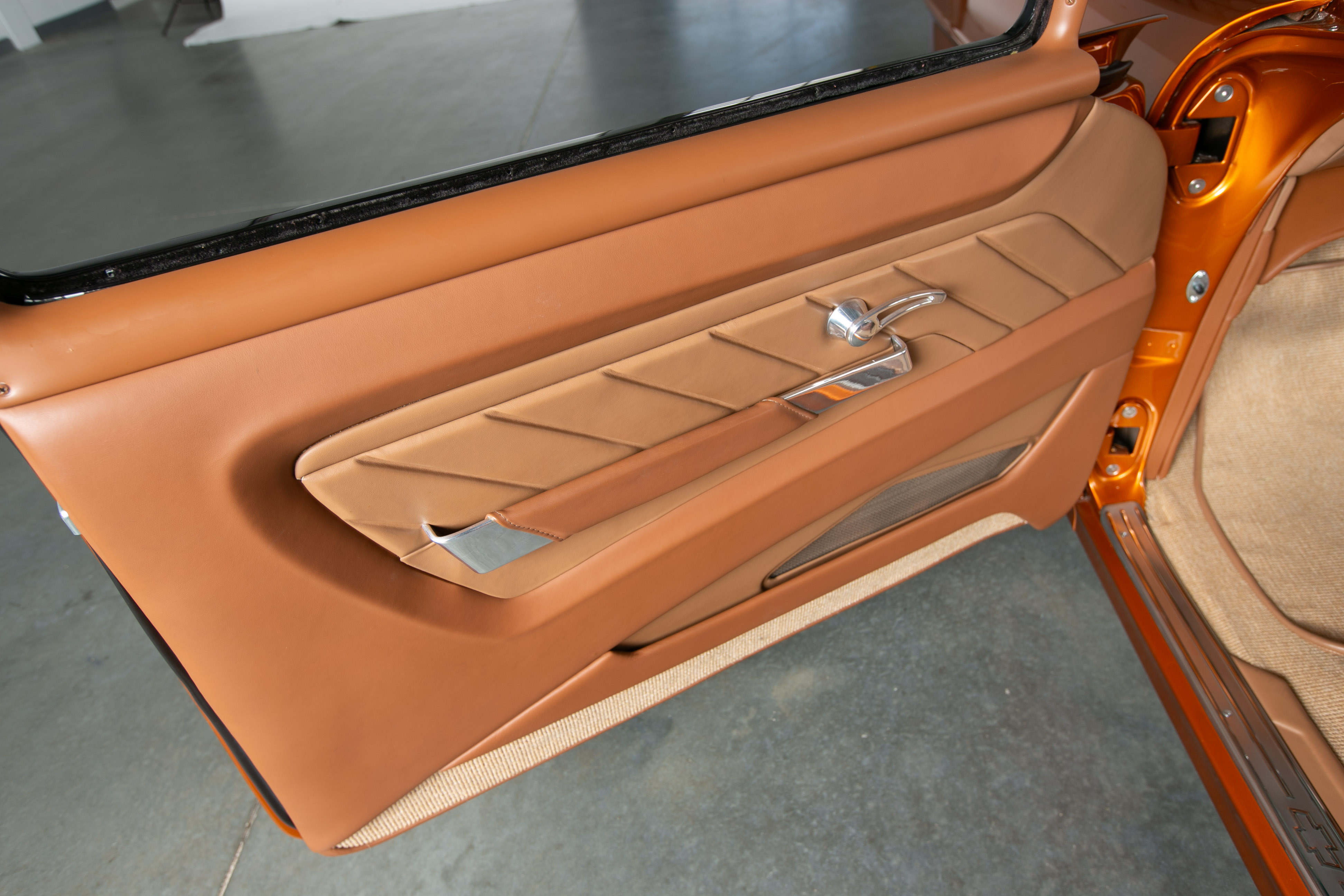 1955 Chevrolet  Bel Air  - V Fine Motorcars