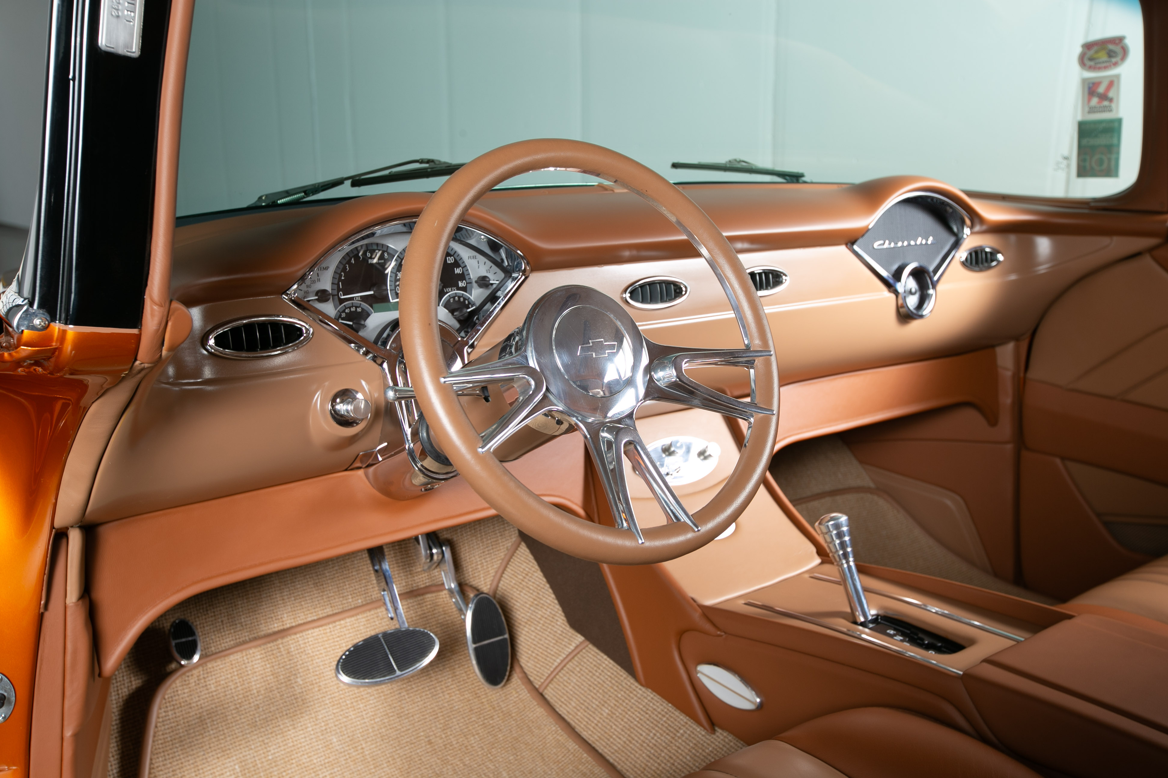 1955 Chevrolet  Bel Air  - V Fine Motorcars