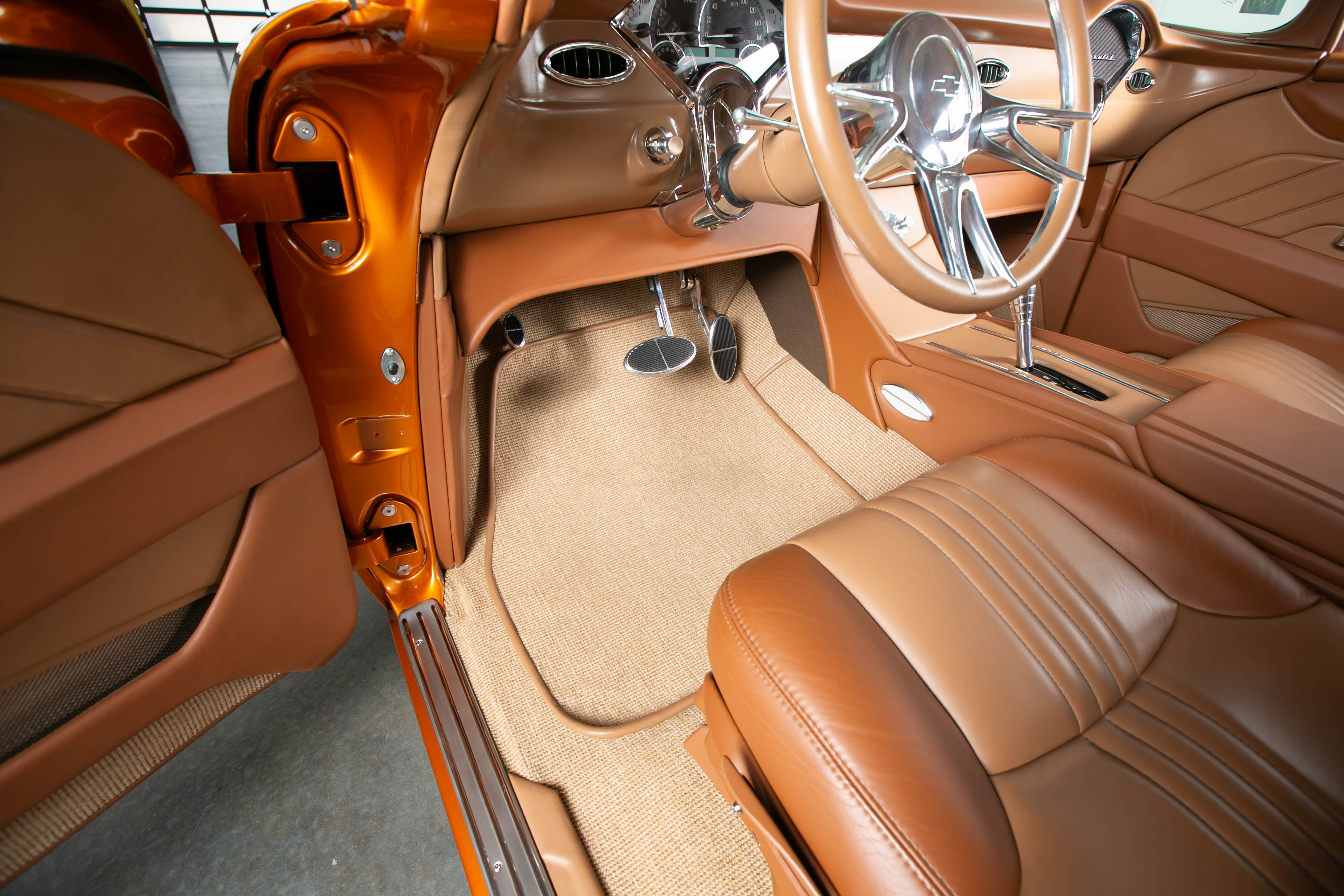 1955 Chevrolet  Bel Air  - V Fine Motorcars