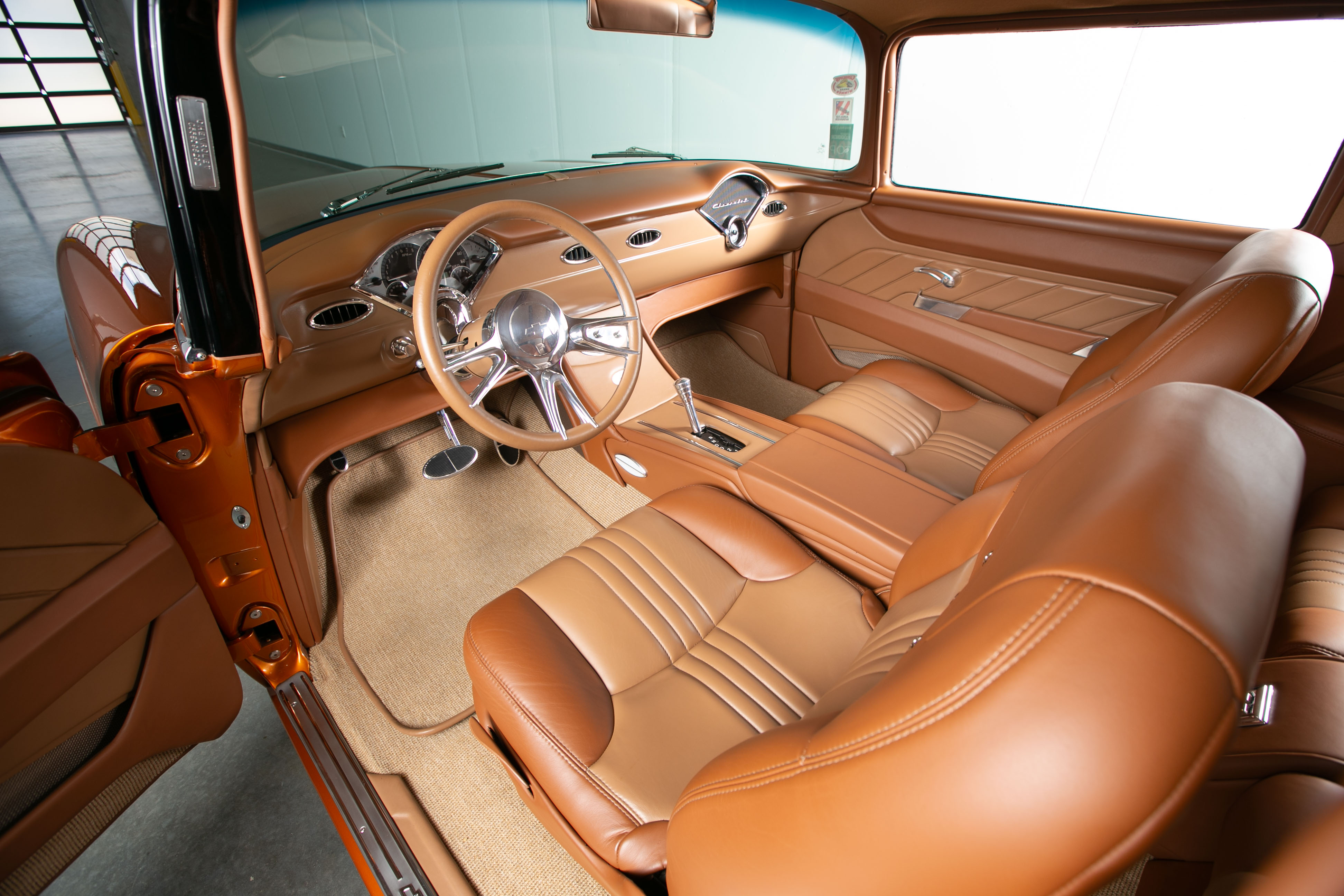1955 Chevrolet  Bel Air  - V Fine Motorcars