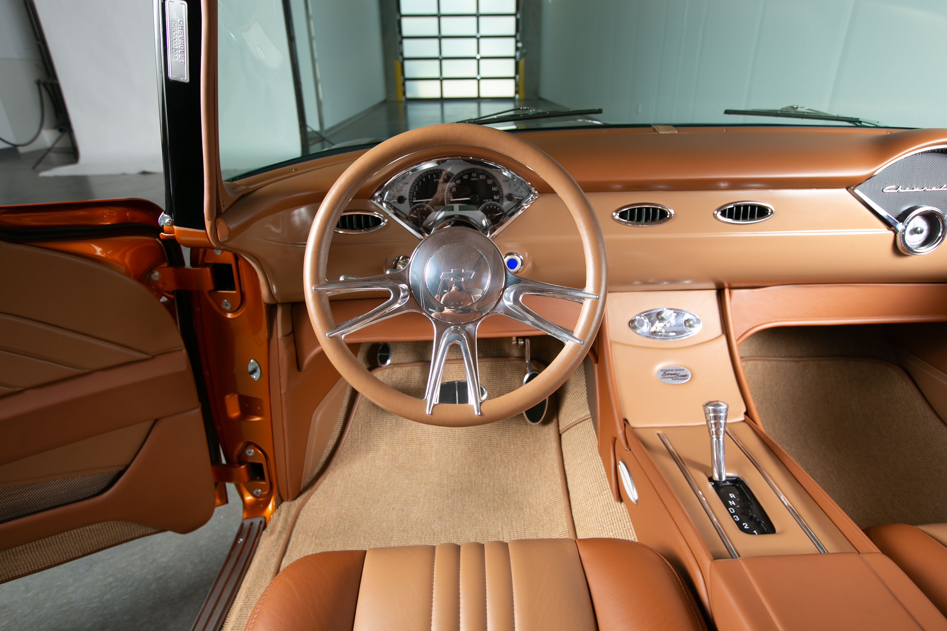 1955 Chevrolet  Bel Air  - V Fine Motorcars