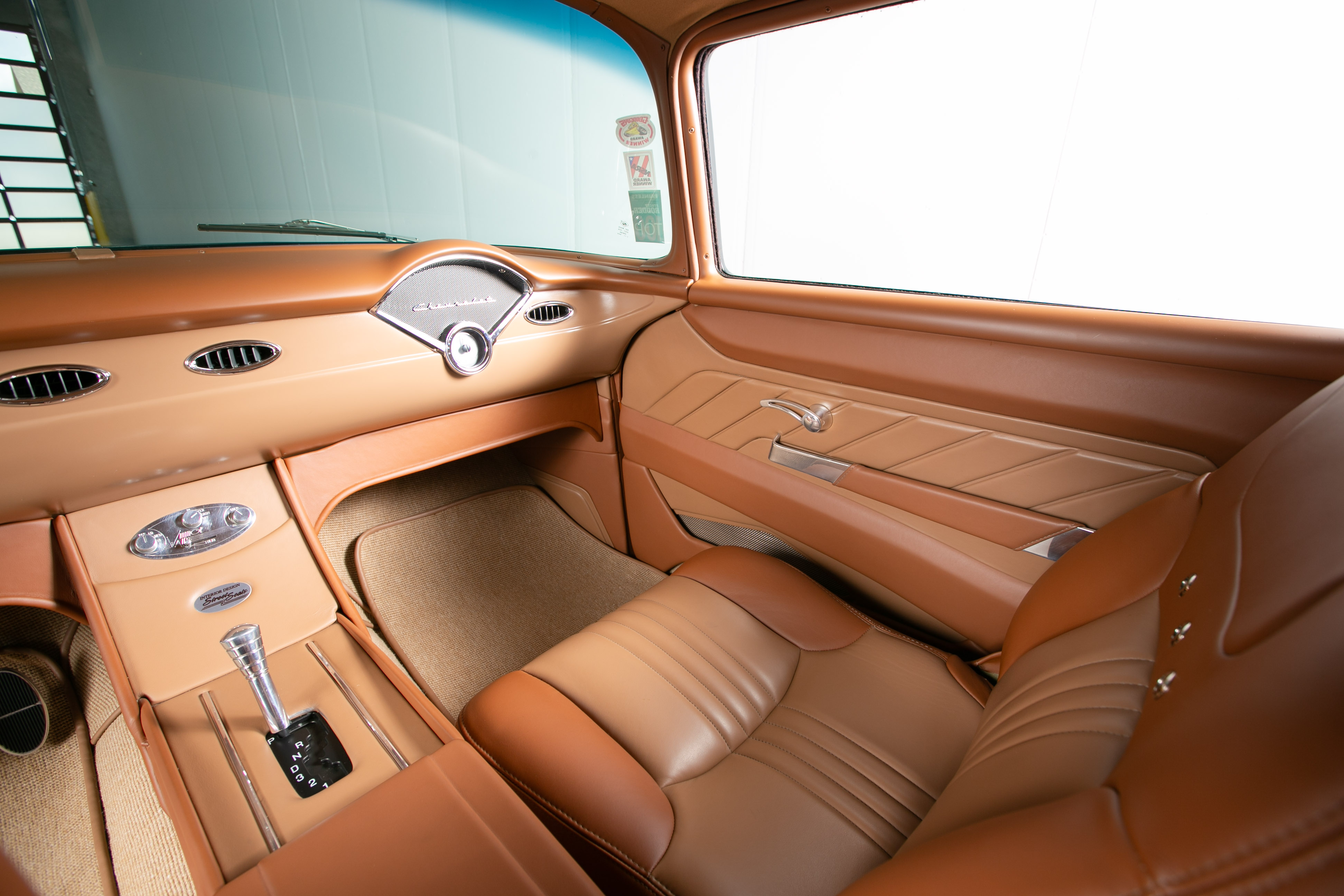 1955 Chevrolet  Bel Air  - V Fine Motorcars