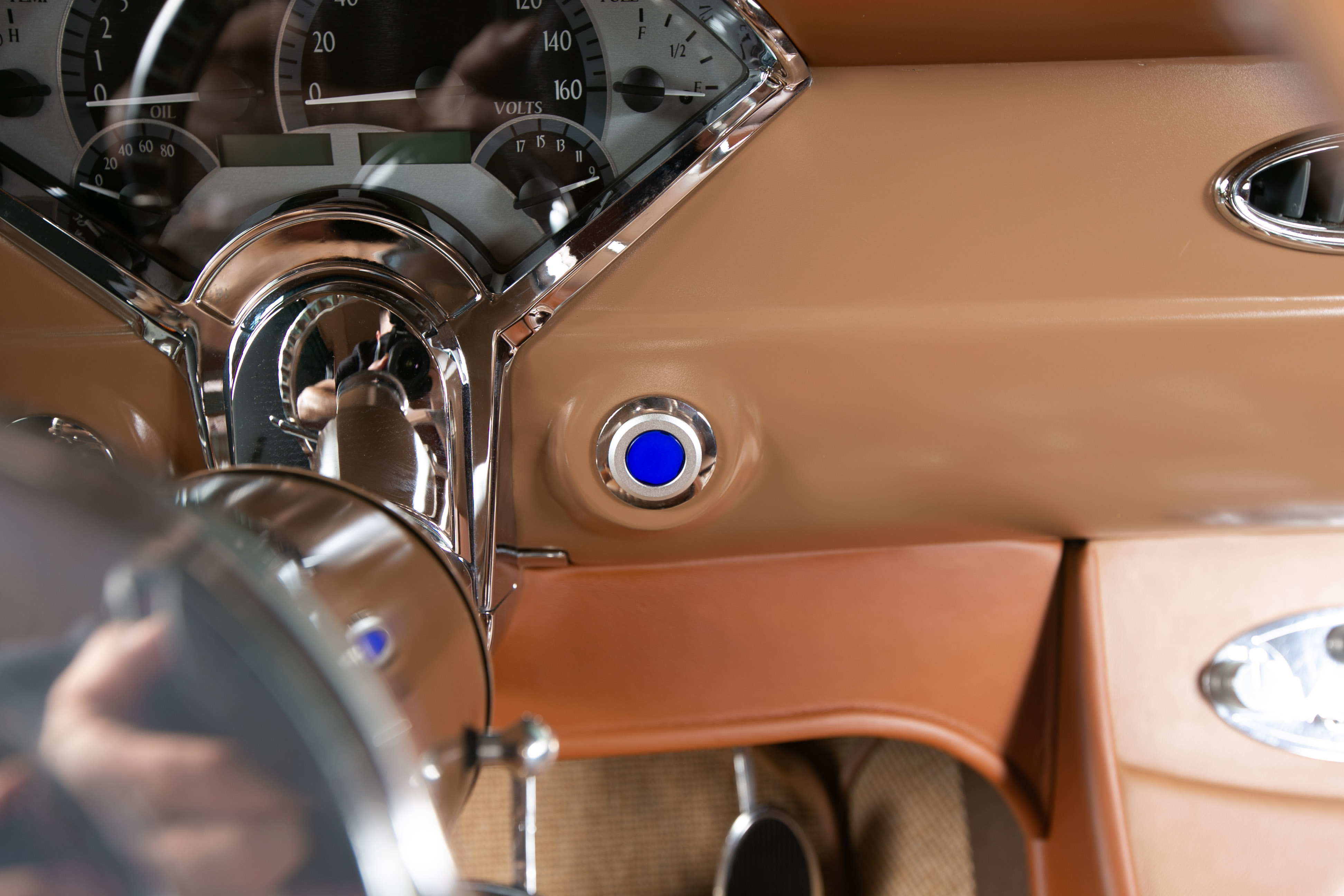 1955 Chevrolet  Bel Air  - V Fine Motorcars