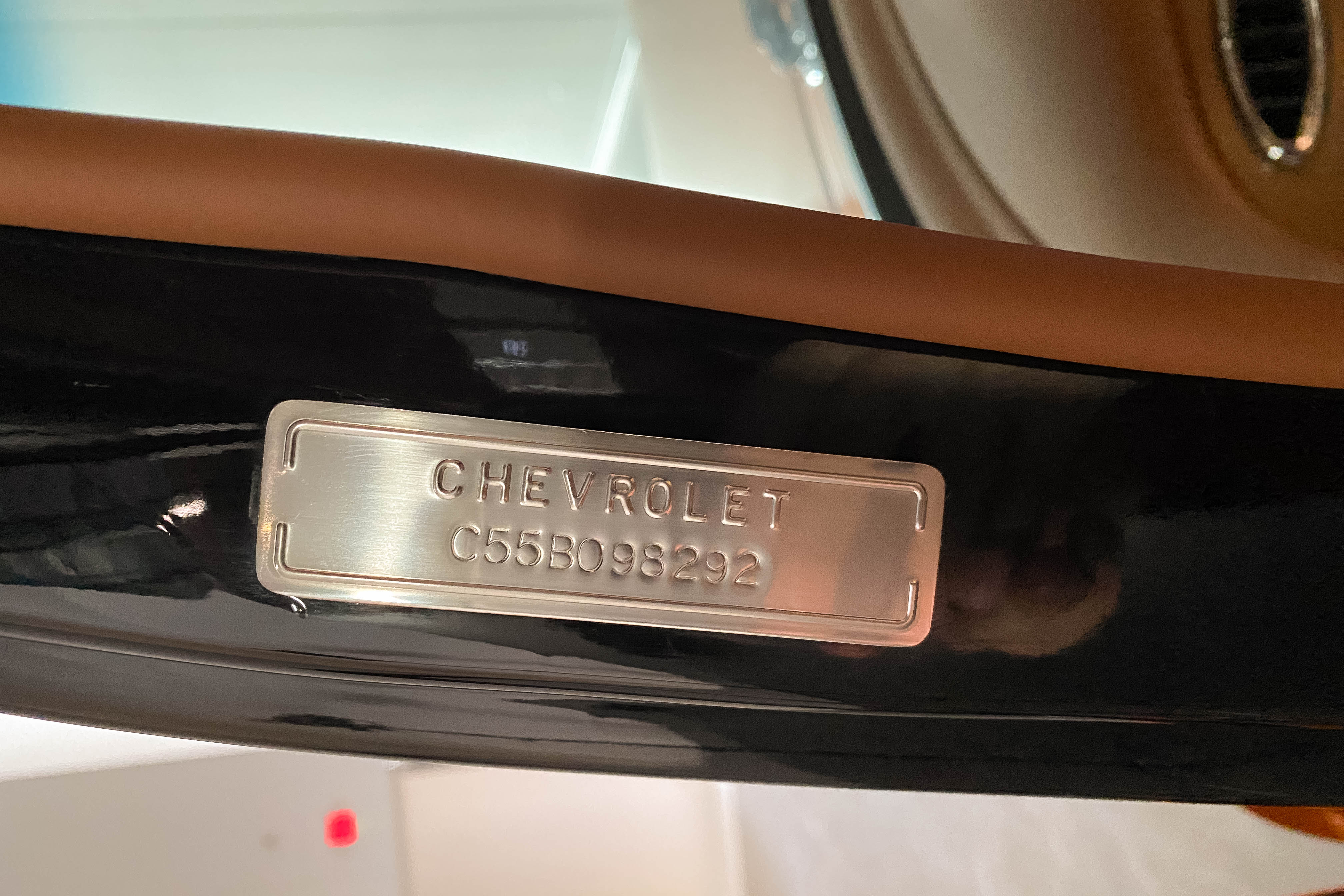 1955 Chevrolet  Bel Air  - V Fine Motorcars