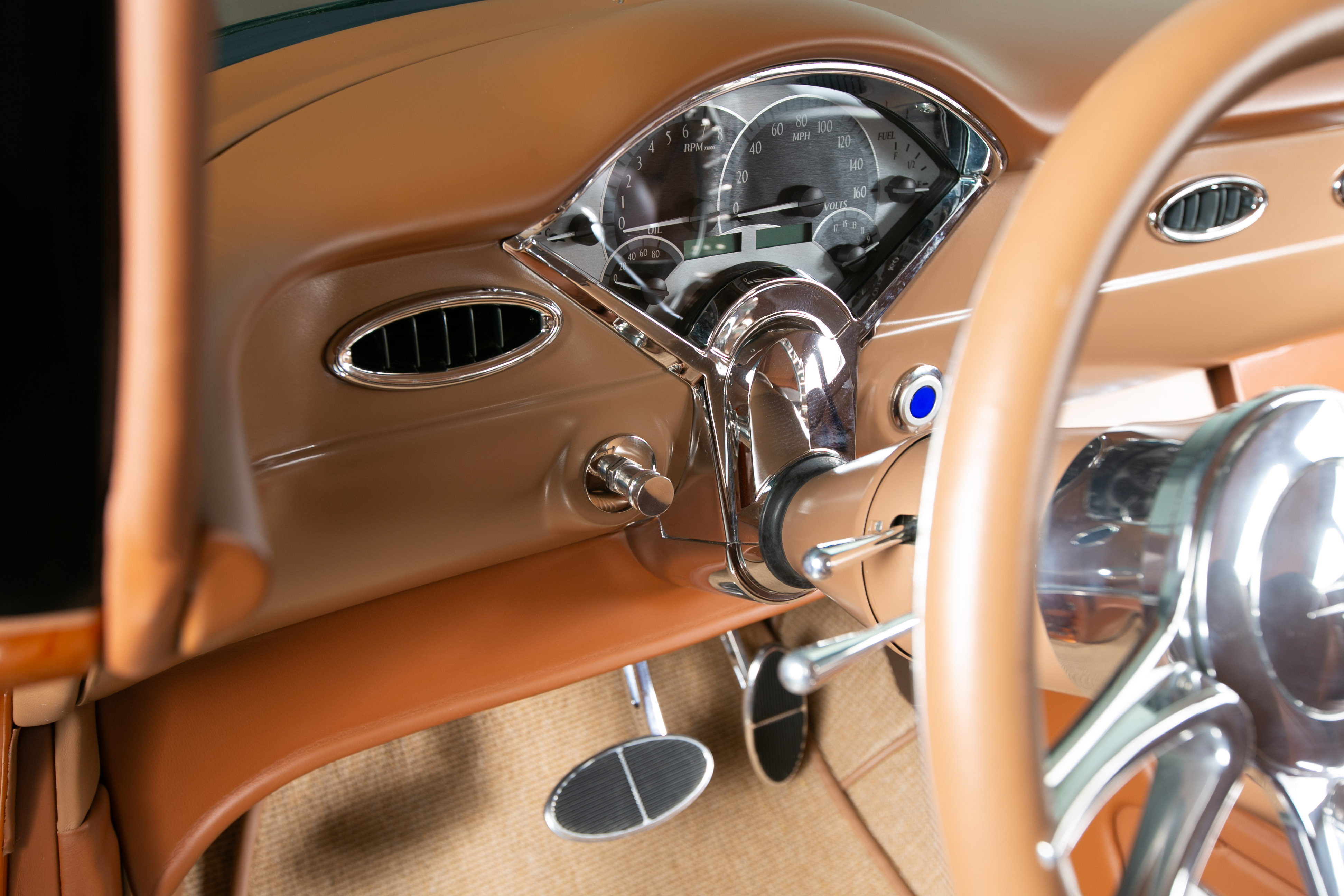 1955 Chevrolet  Bel Air  - V Fine Motorcars