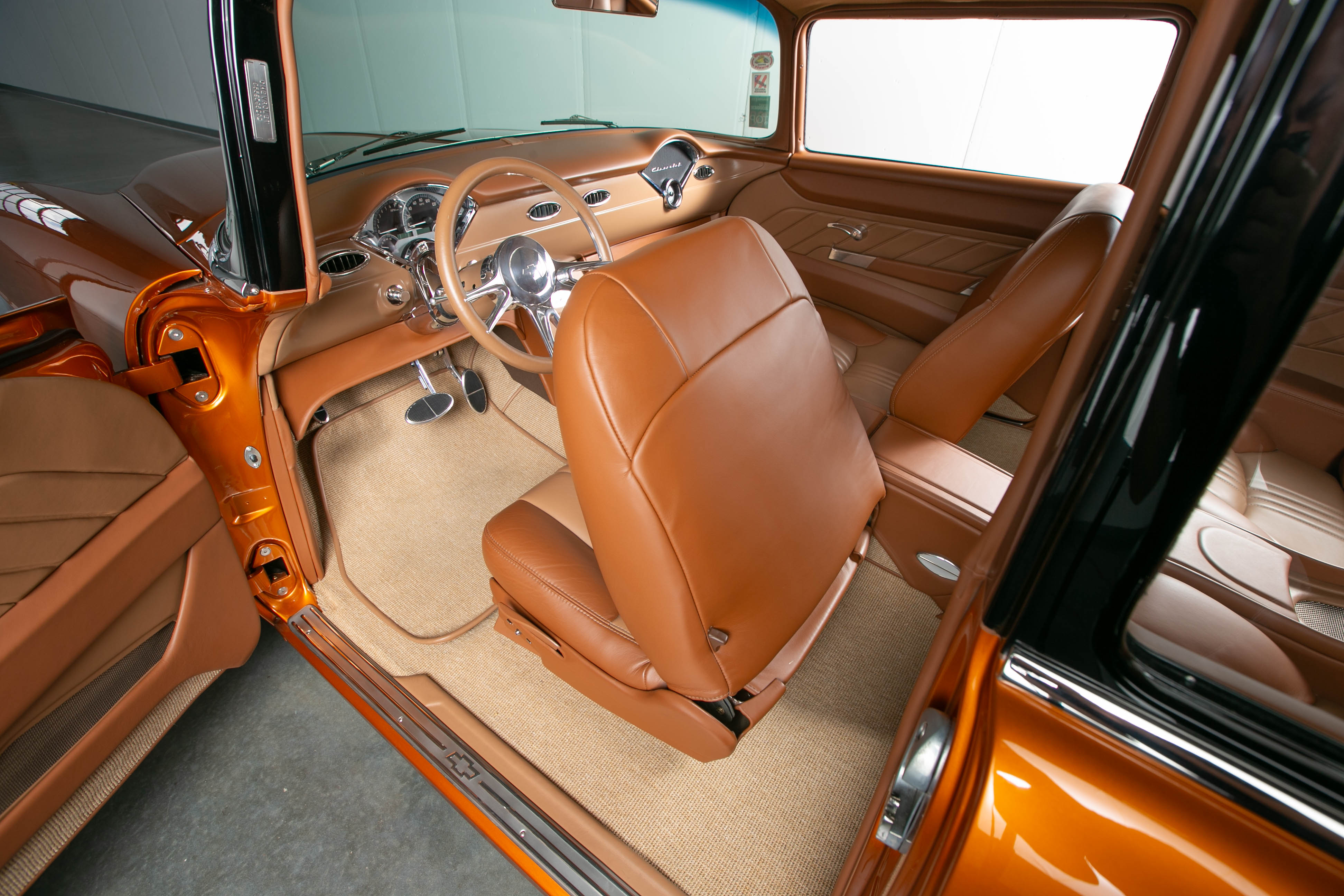 1955 Chevrolet  Bel Air  - V Fine Motorcars