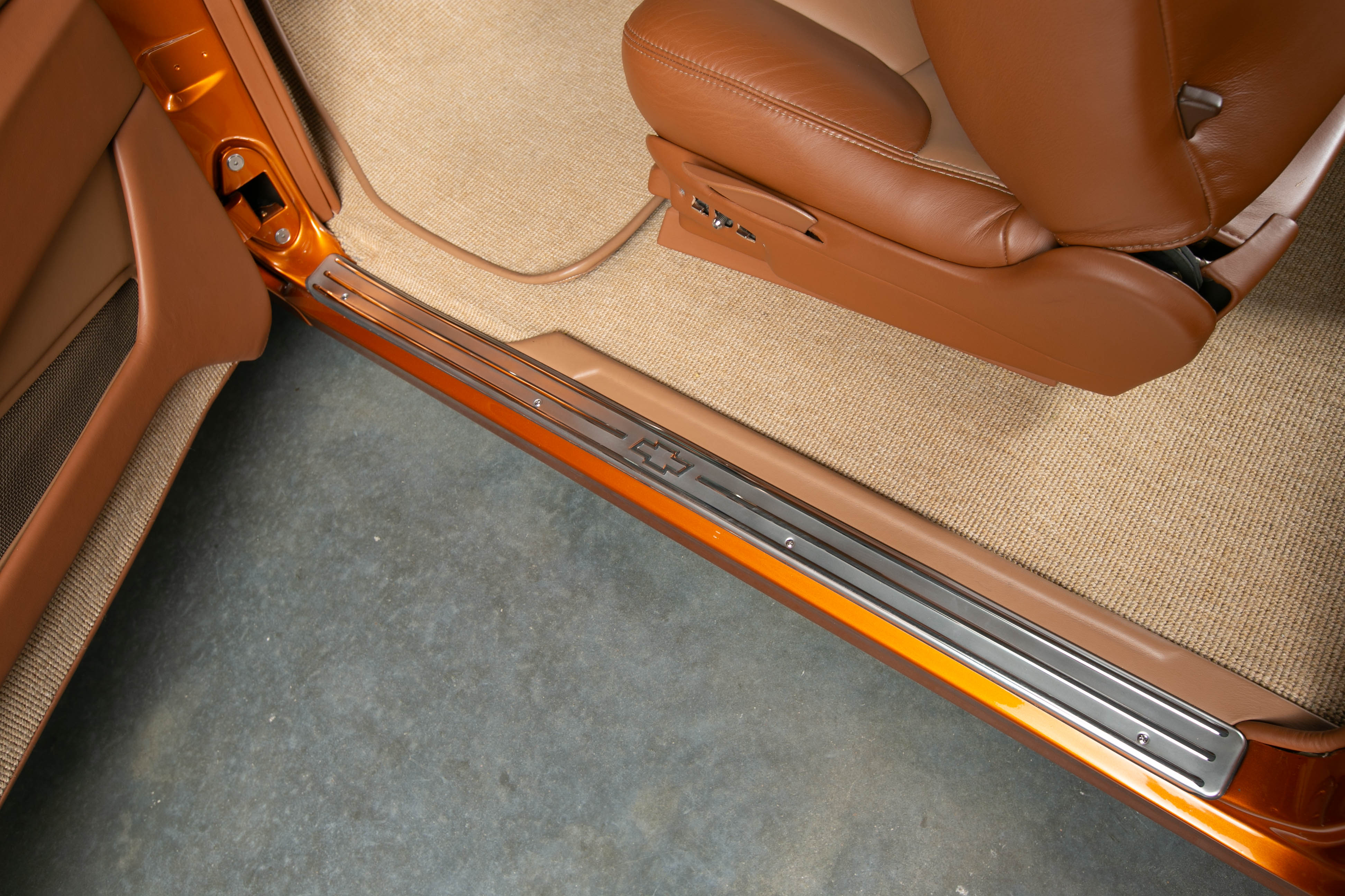 1955 Chevrolet  Bel Air  - V Fine Motorcars