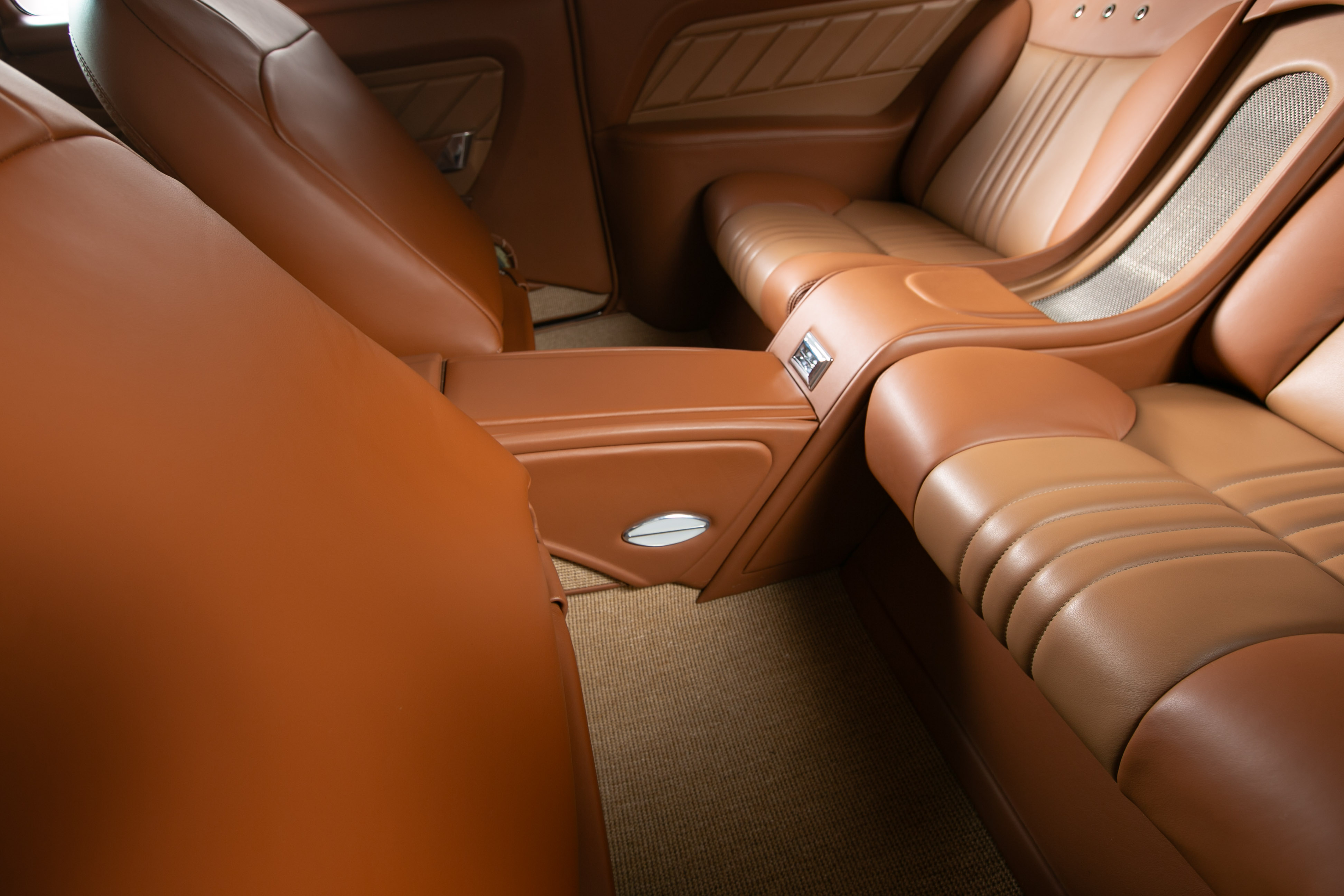 1955 Chevrolet  Bel Air  - V Fine Motorcars