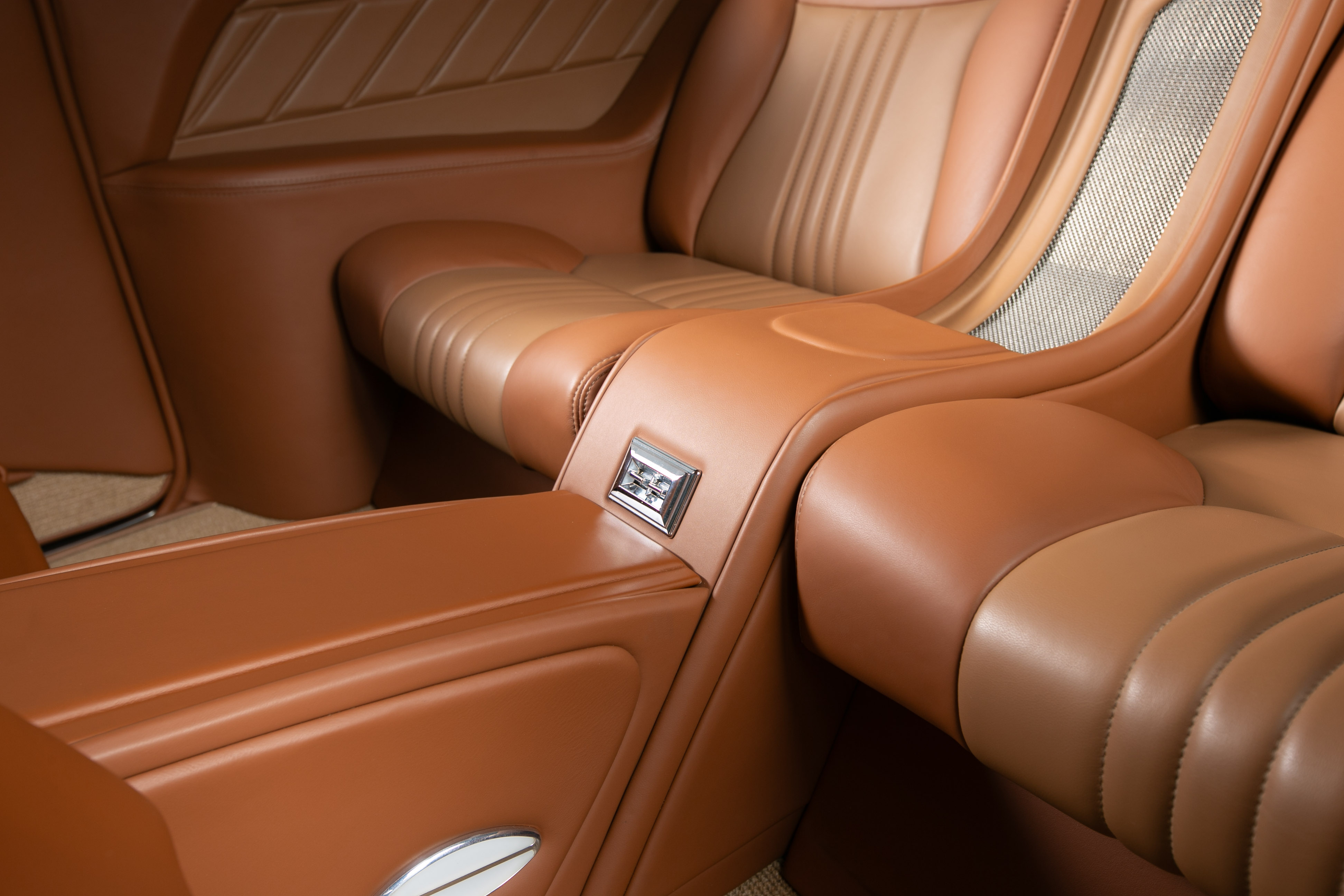 1955 Chevrolet  Bel Air  - V Fine Motorcars