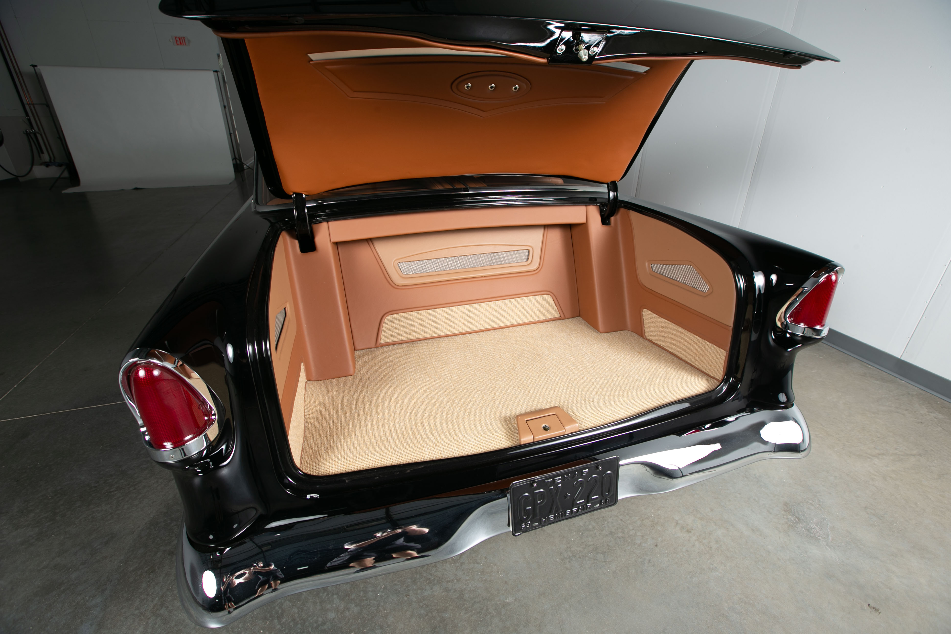 1955 Chevrolet  Bel Air  - V Fine Motorcars