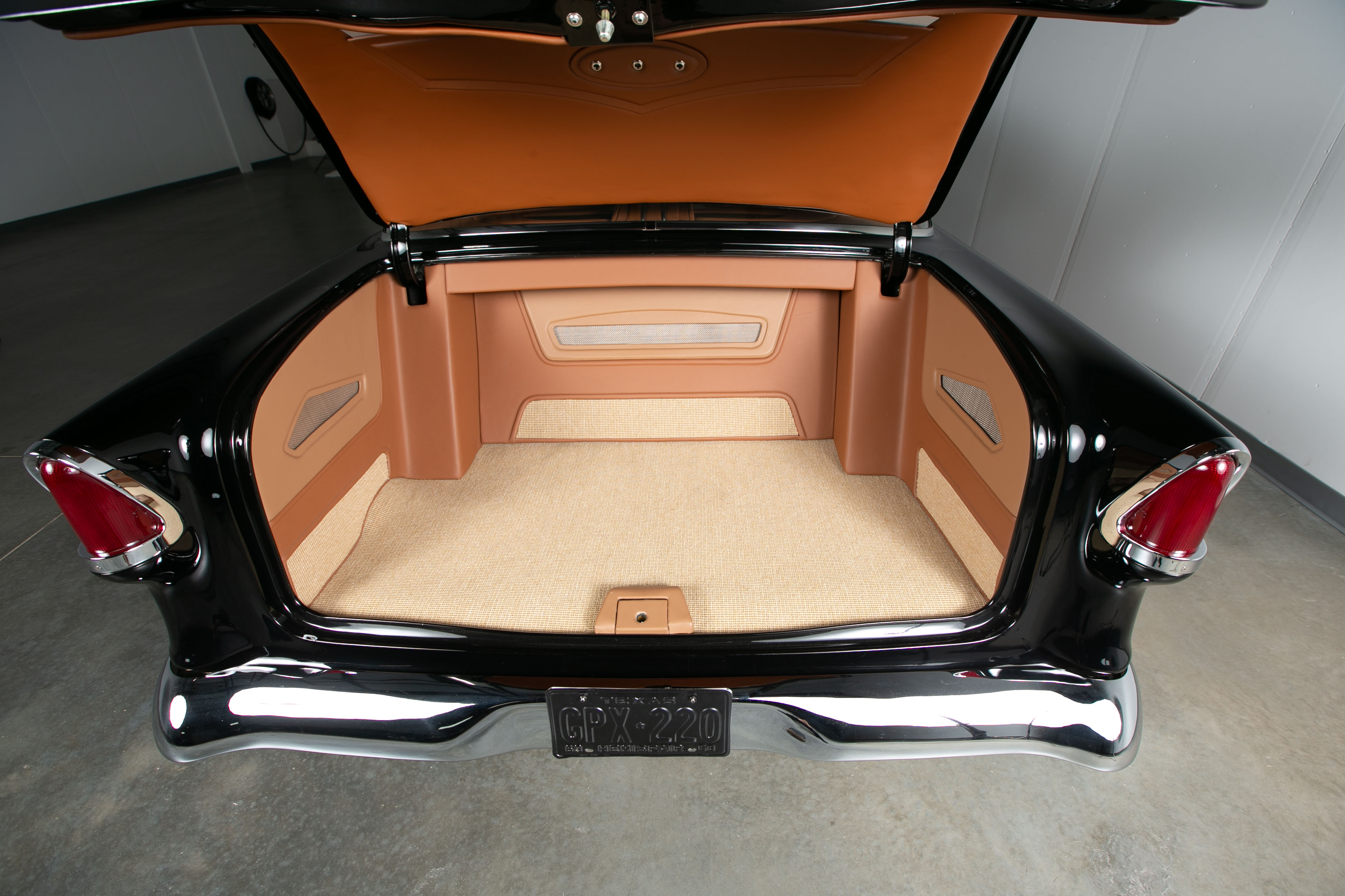 1955 Chevrolet  Bel Air  - V Fine Motorcars