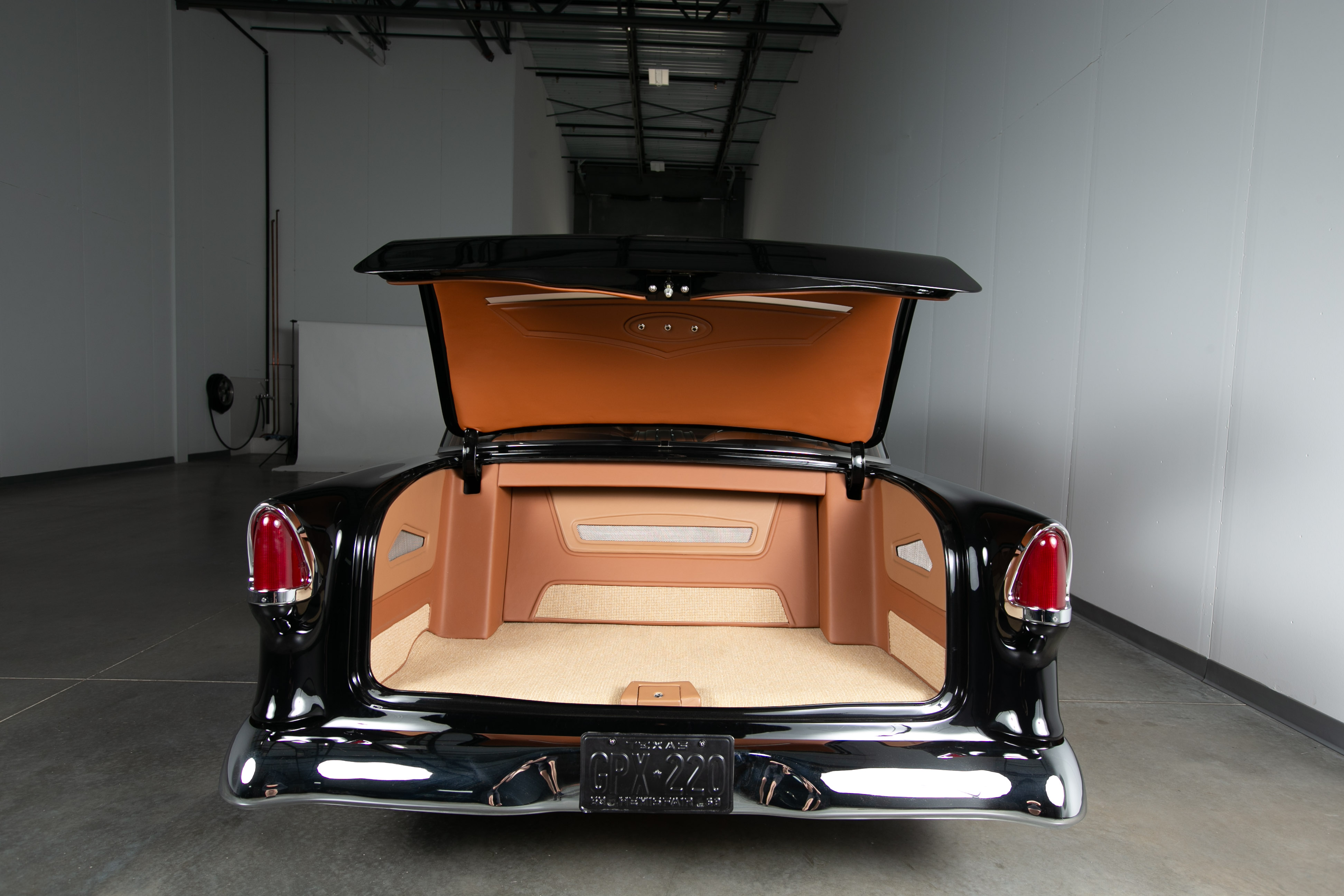 1955 Chevrolet  Bel Air  - V Fine Motorcars