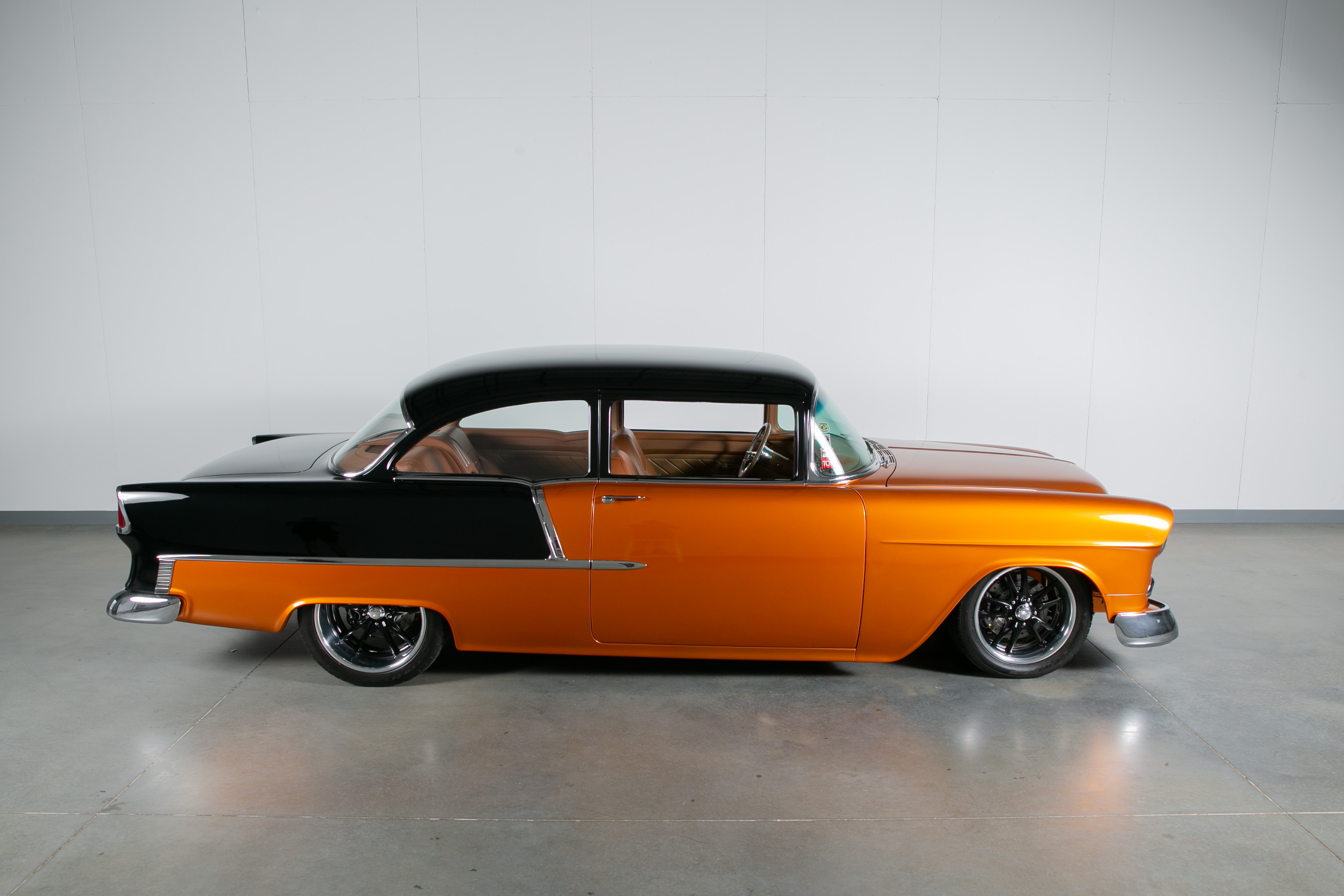 1955 Chevrolet  Bel Air  - V Fine Motorcars
