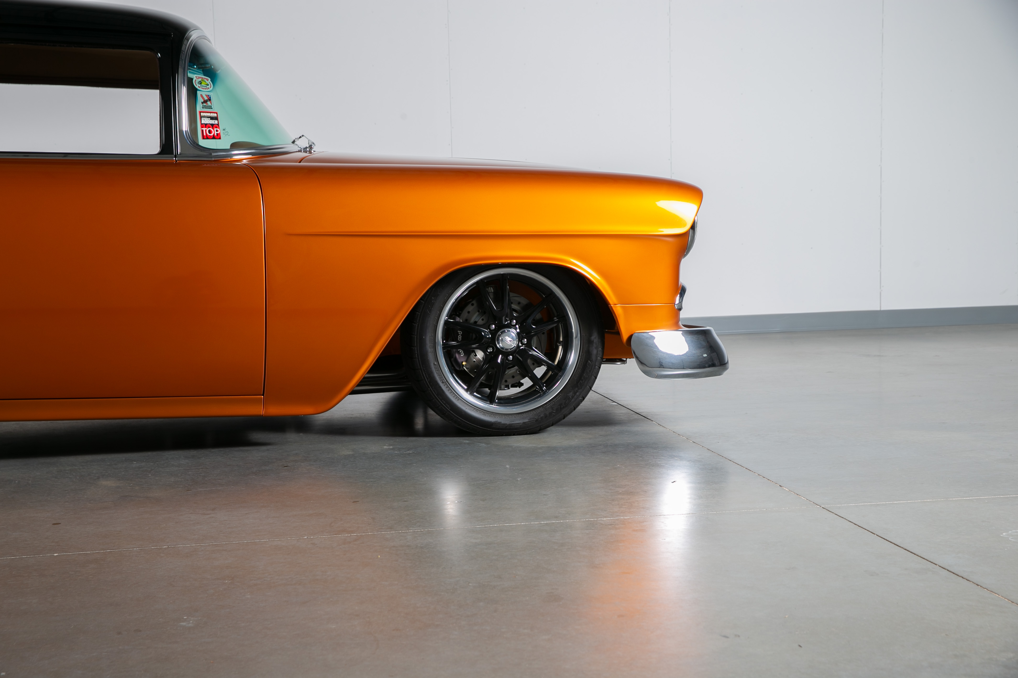 1955 Chevrolet  Bel Air  - V Fine Motorcars