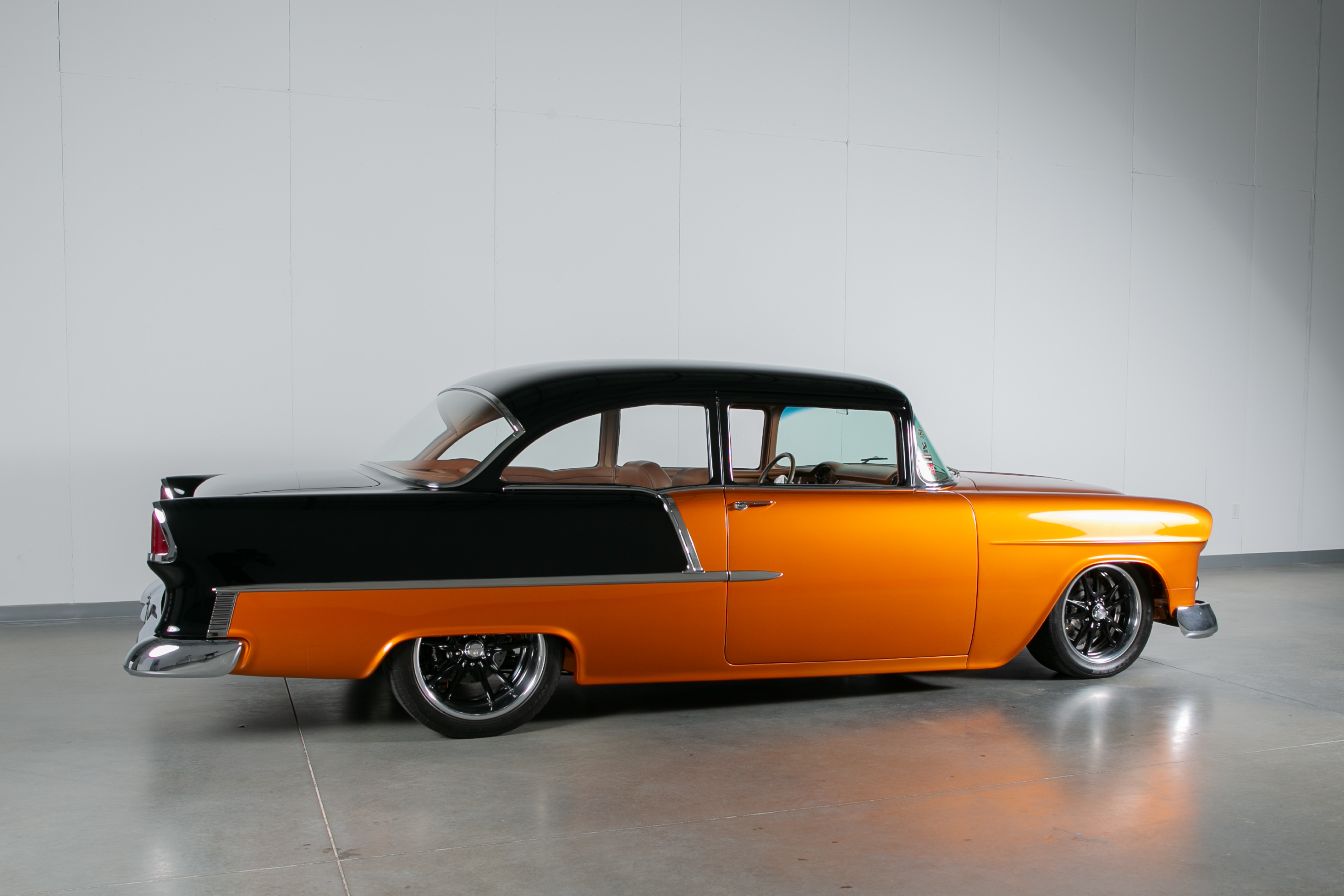 1955 Chevrolet  Bel Air  - V Fine Motorcars
