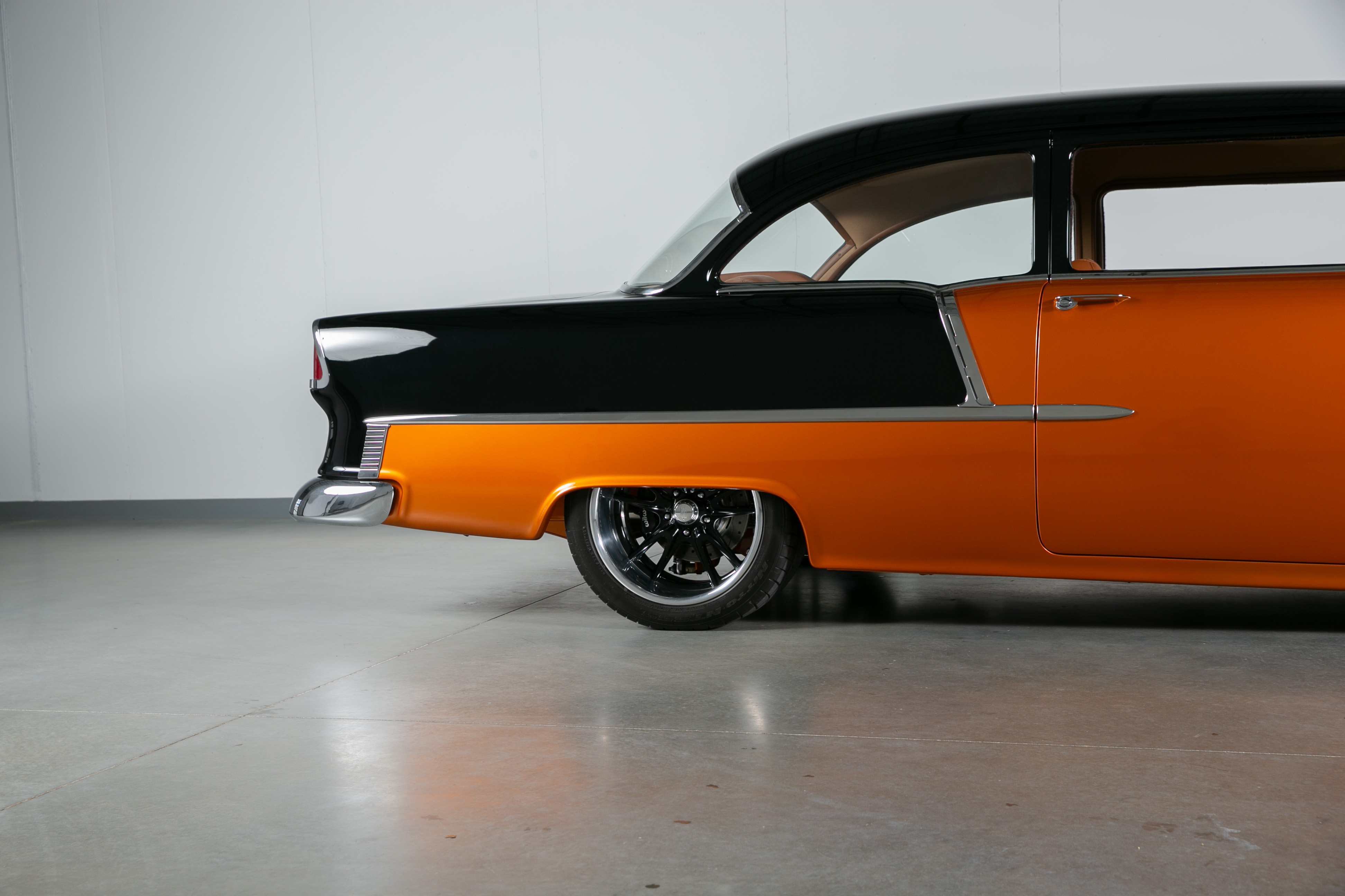 1955 Chevrolet  Bel Air  - V Fine Motorcars