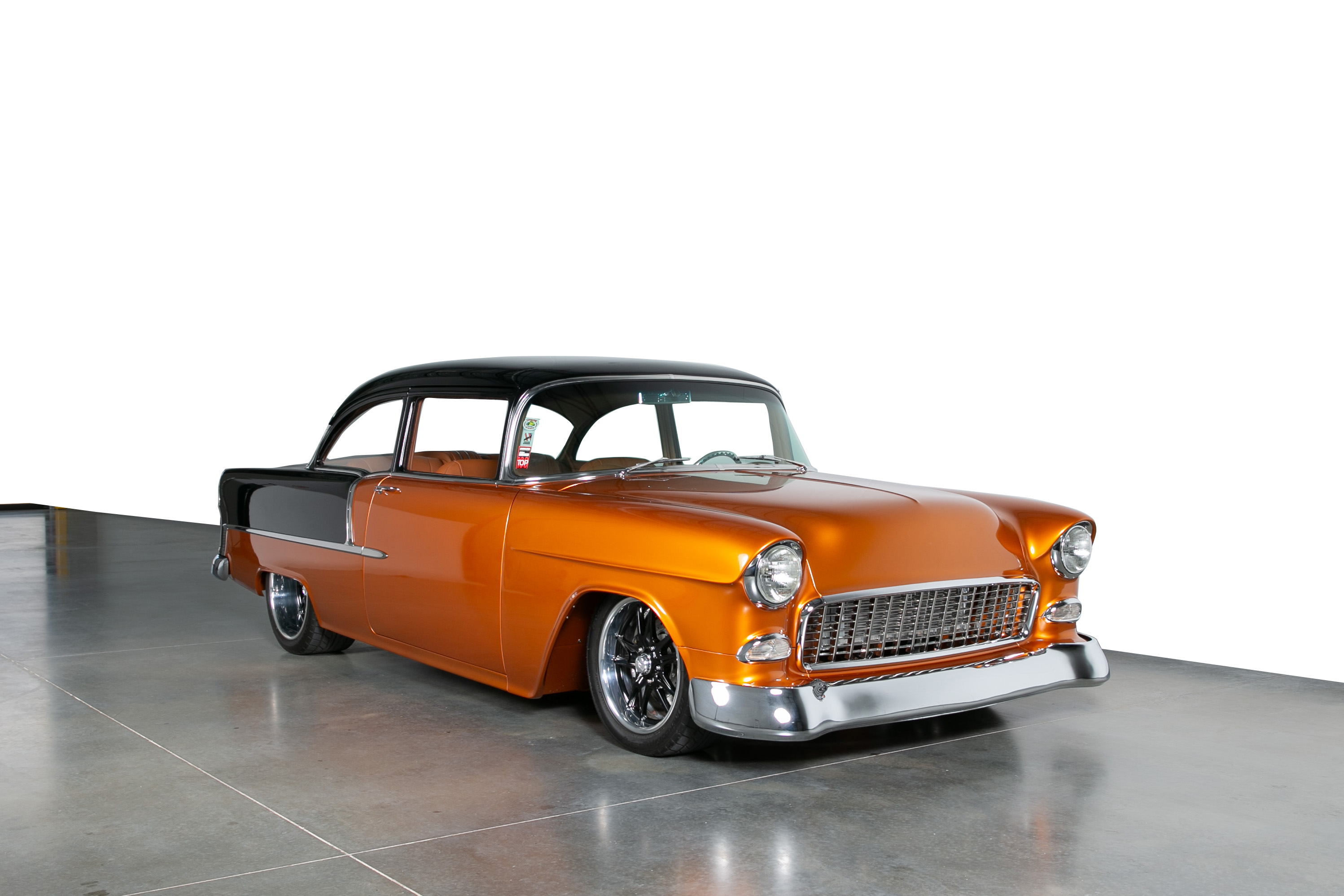 1955 Chevrolet  Bel Air  - V Fine Motorcars