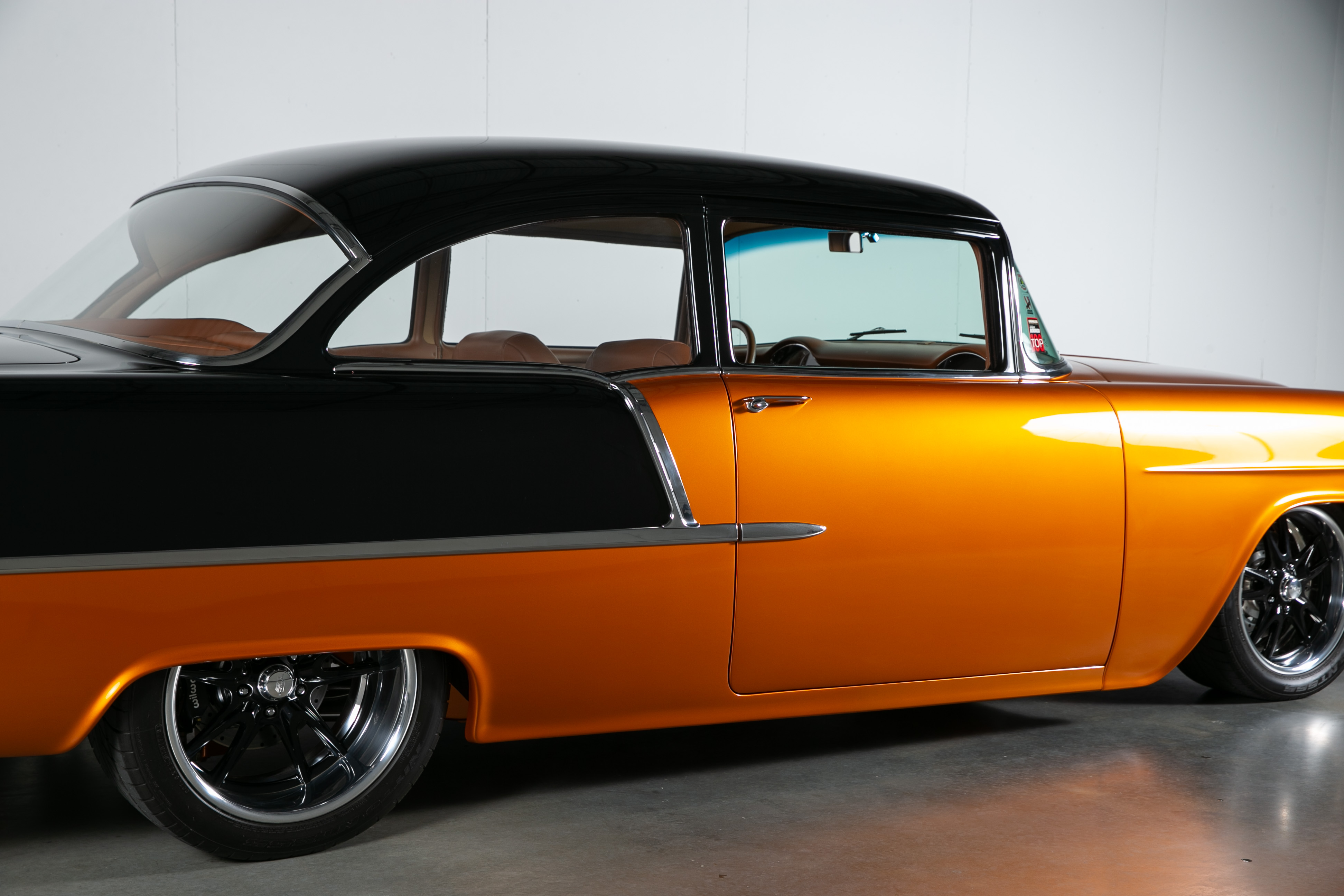 1955 Chevrolet  Bel Air  - V Fine Motorcars