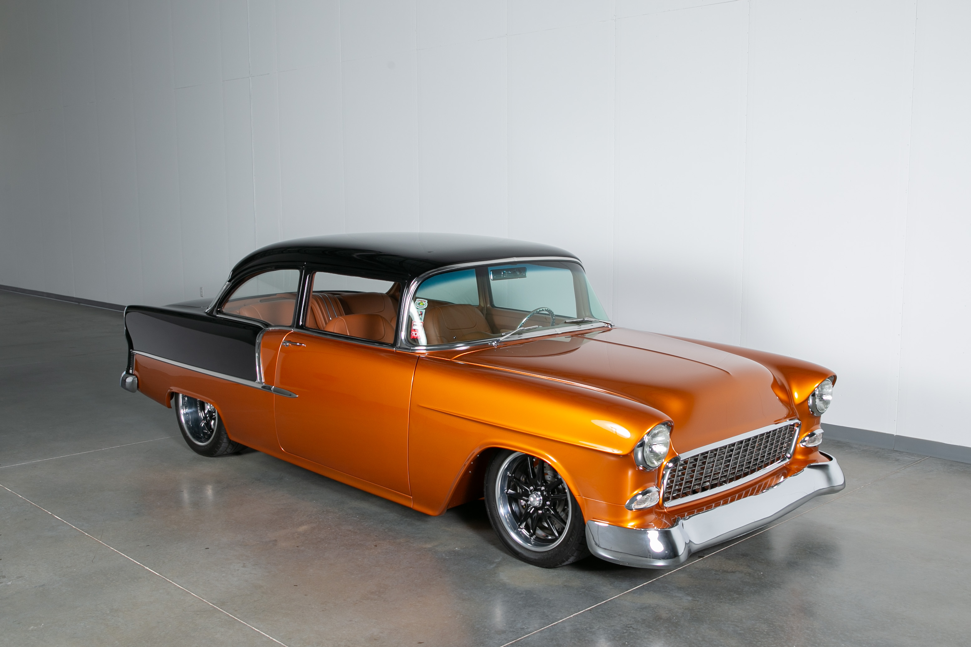 1955 Chevrolet  Bel Air  - V Fine Motorcars