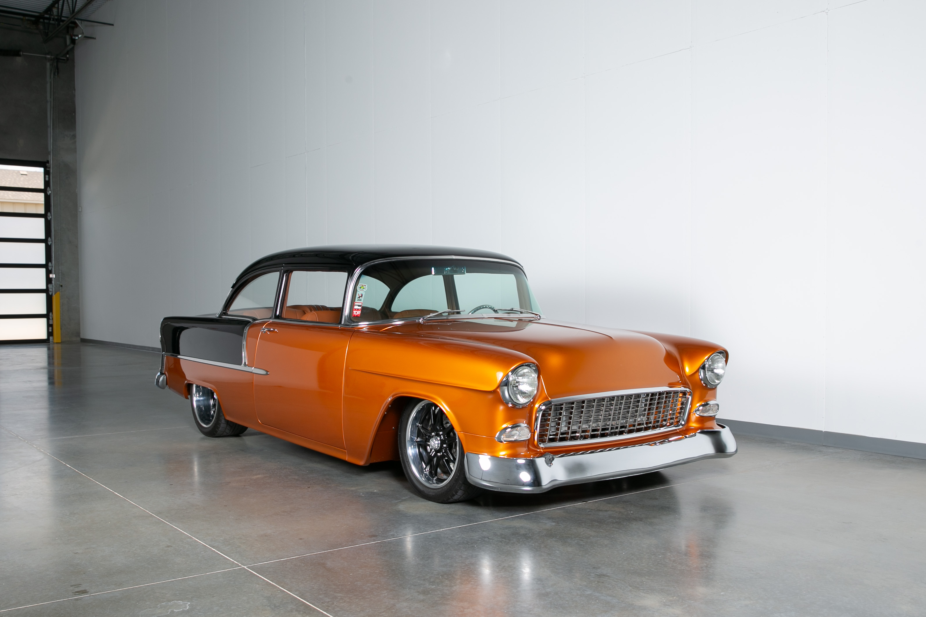 1955 Chevrolet  Bel Air  - V Fine Motorcars